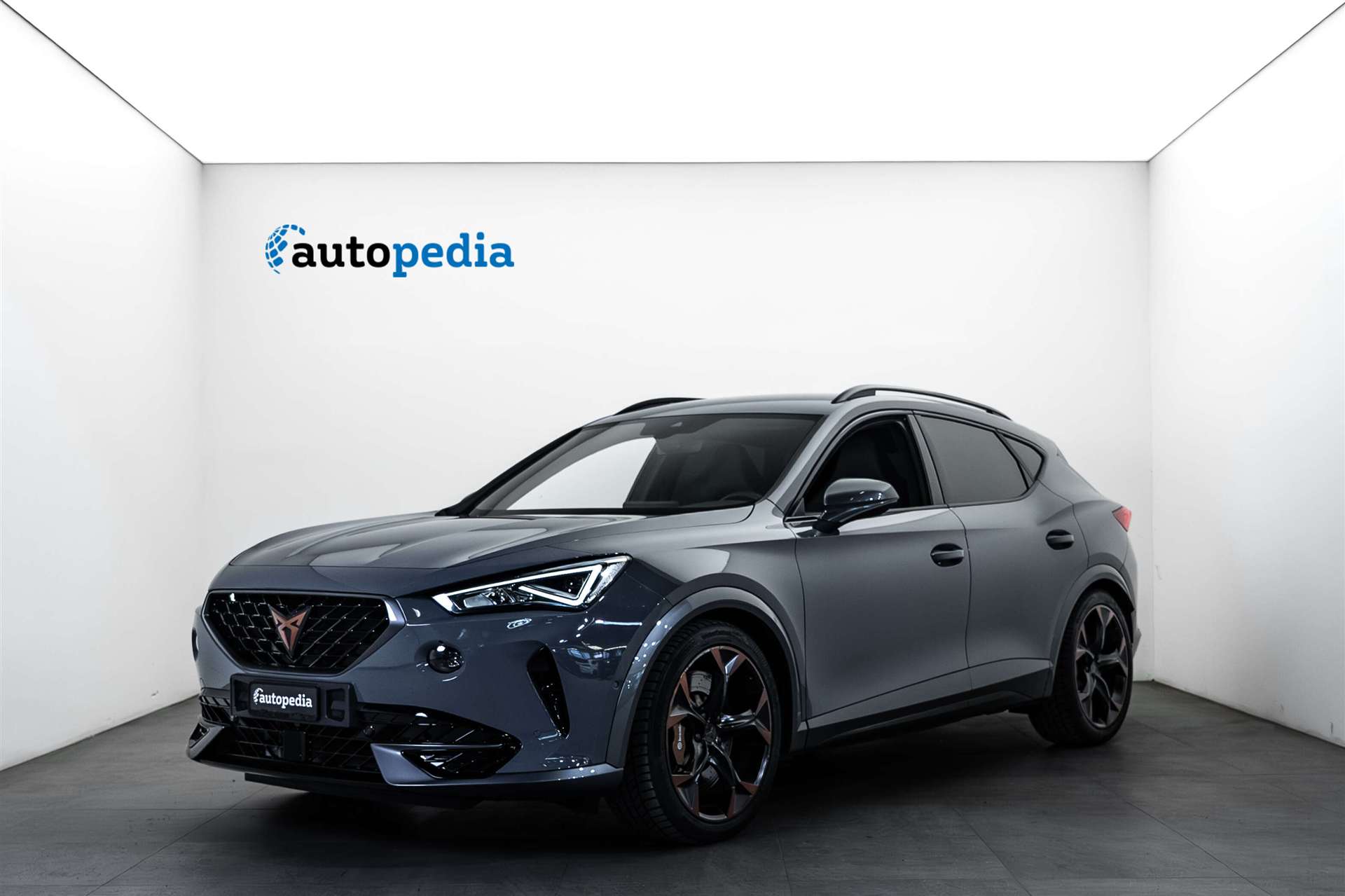 CUPRA Formentor 2.0TSI VZ 4Drive DSG 370PS-image-0