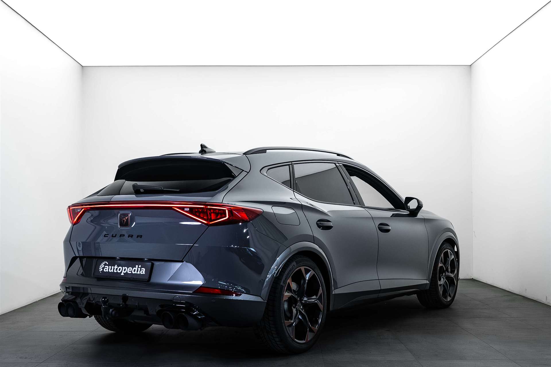 CUPRA Formentor 2.0TSI VZ 4Drive DSG 370PS-image-2