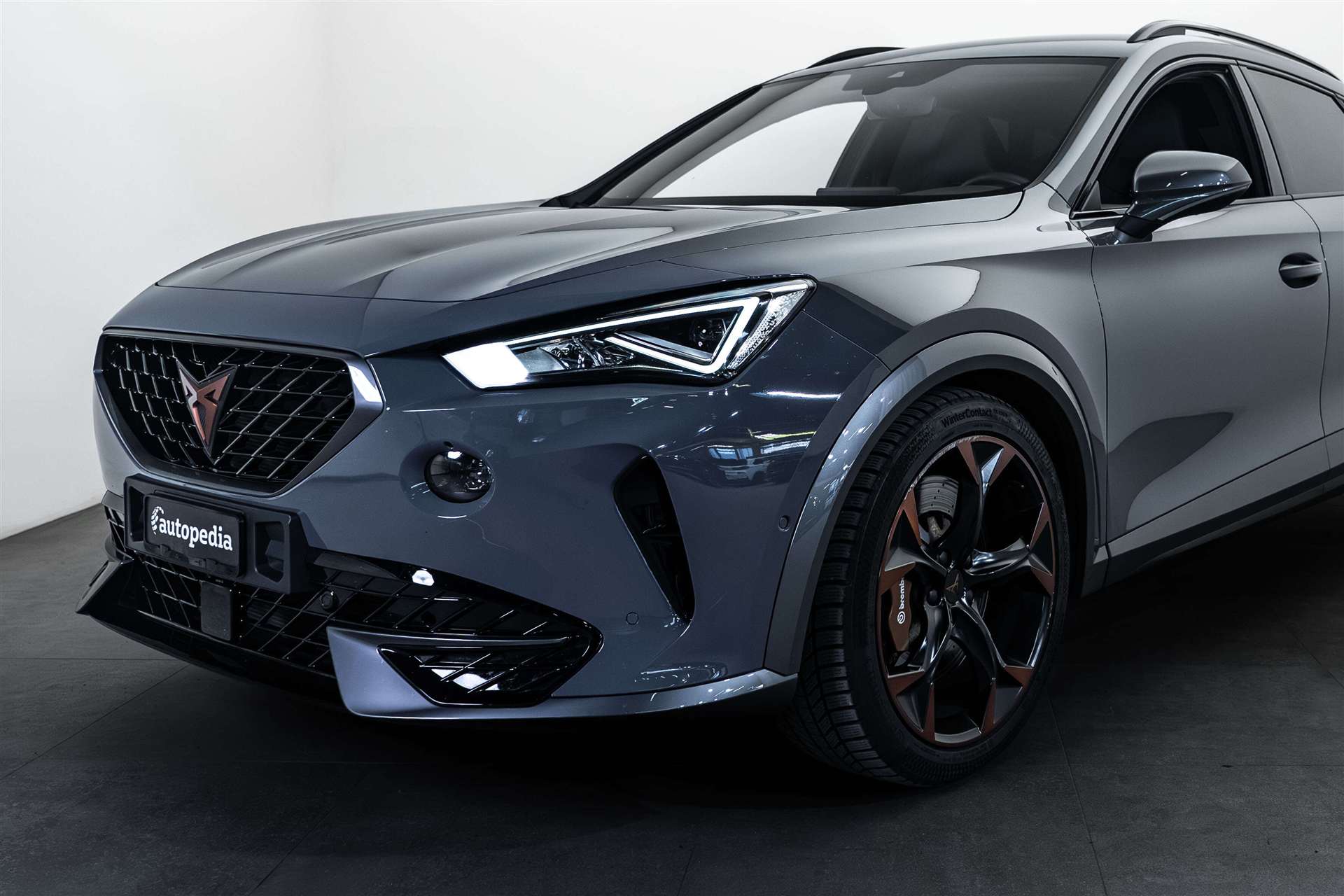 CUPRA Formentor 2.0TSI VZ 4Drive DSG 370PS-image-1