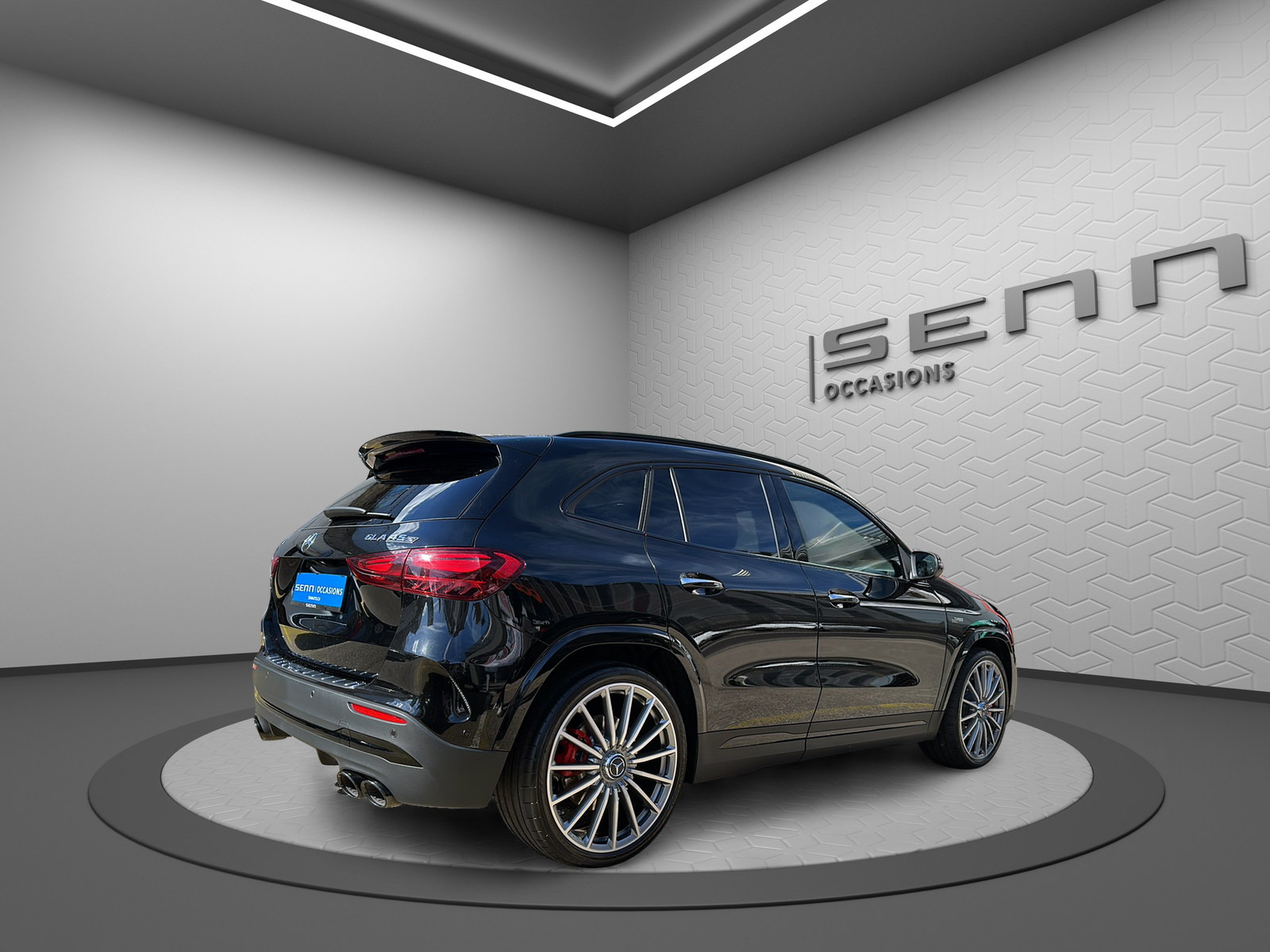 MERCEDES-BENZ GLA AMG 45 S 4Matic+ 8G-DCT-image-5