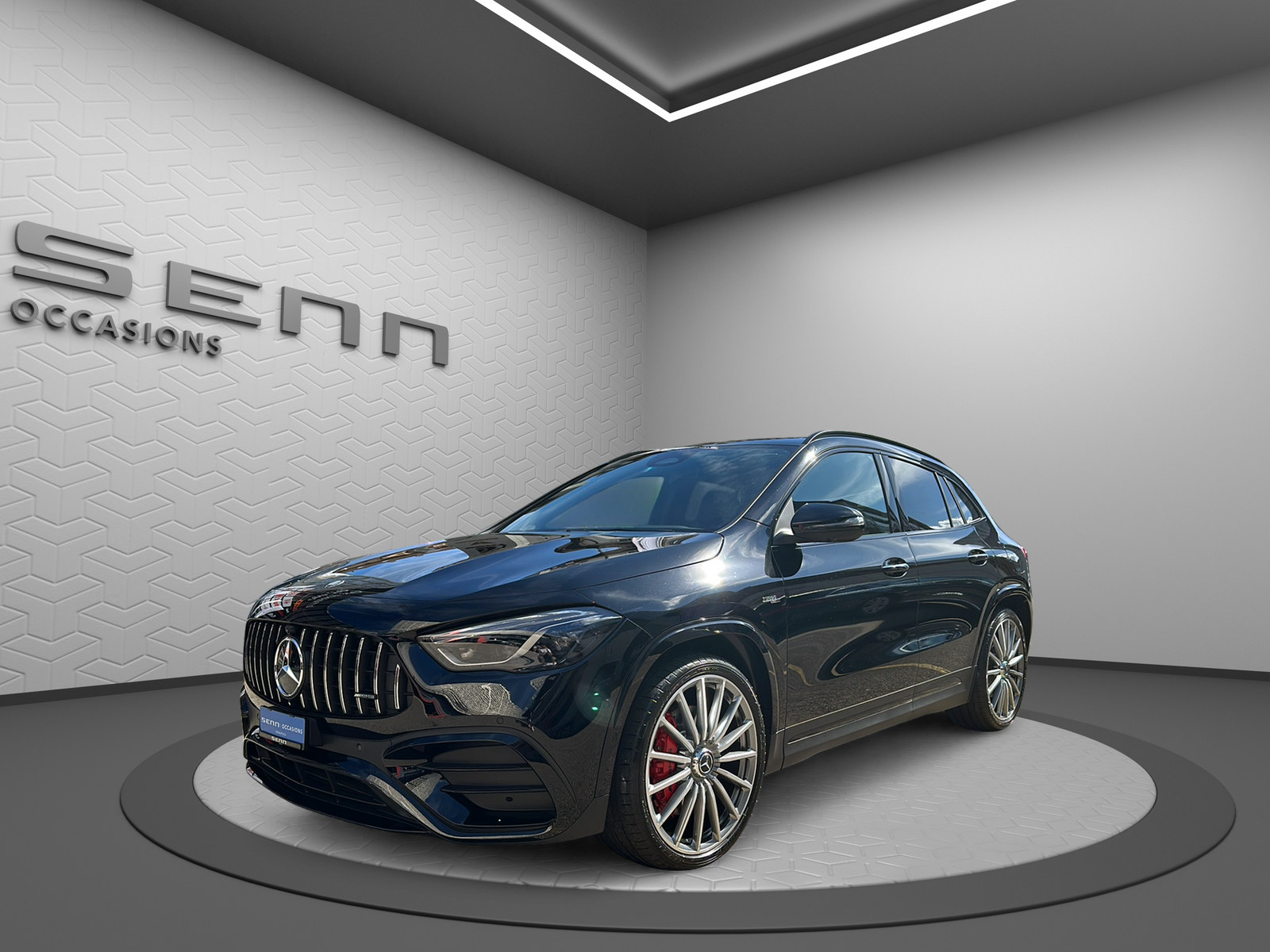 MERCEDES-BENZ GLA AMG 45 S 4Matic+ 8G-DCT-image-0