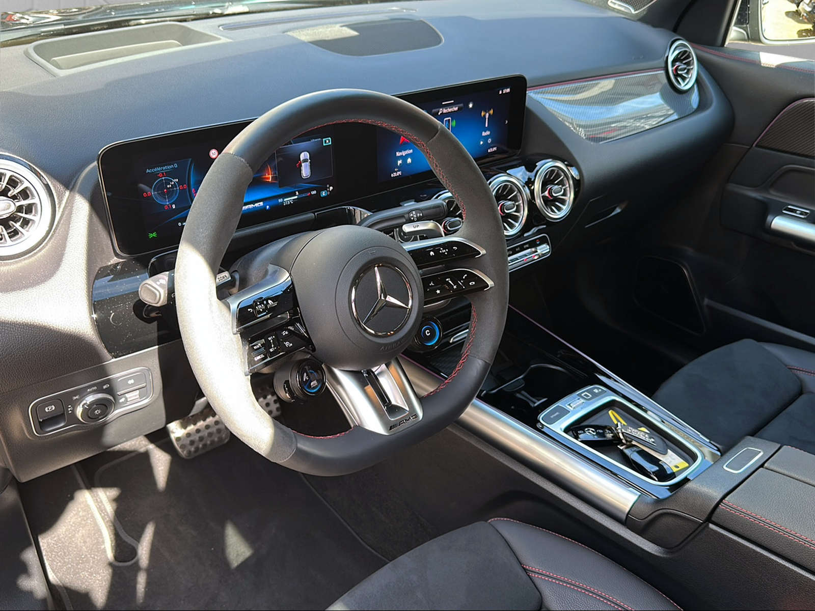 MERCEDES-BENZ GLA AMG 45 S 4Matic+ 8G-DCT-image-11