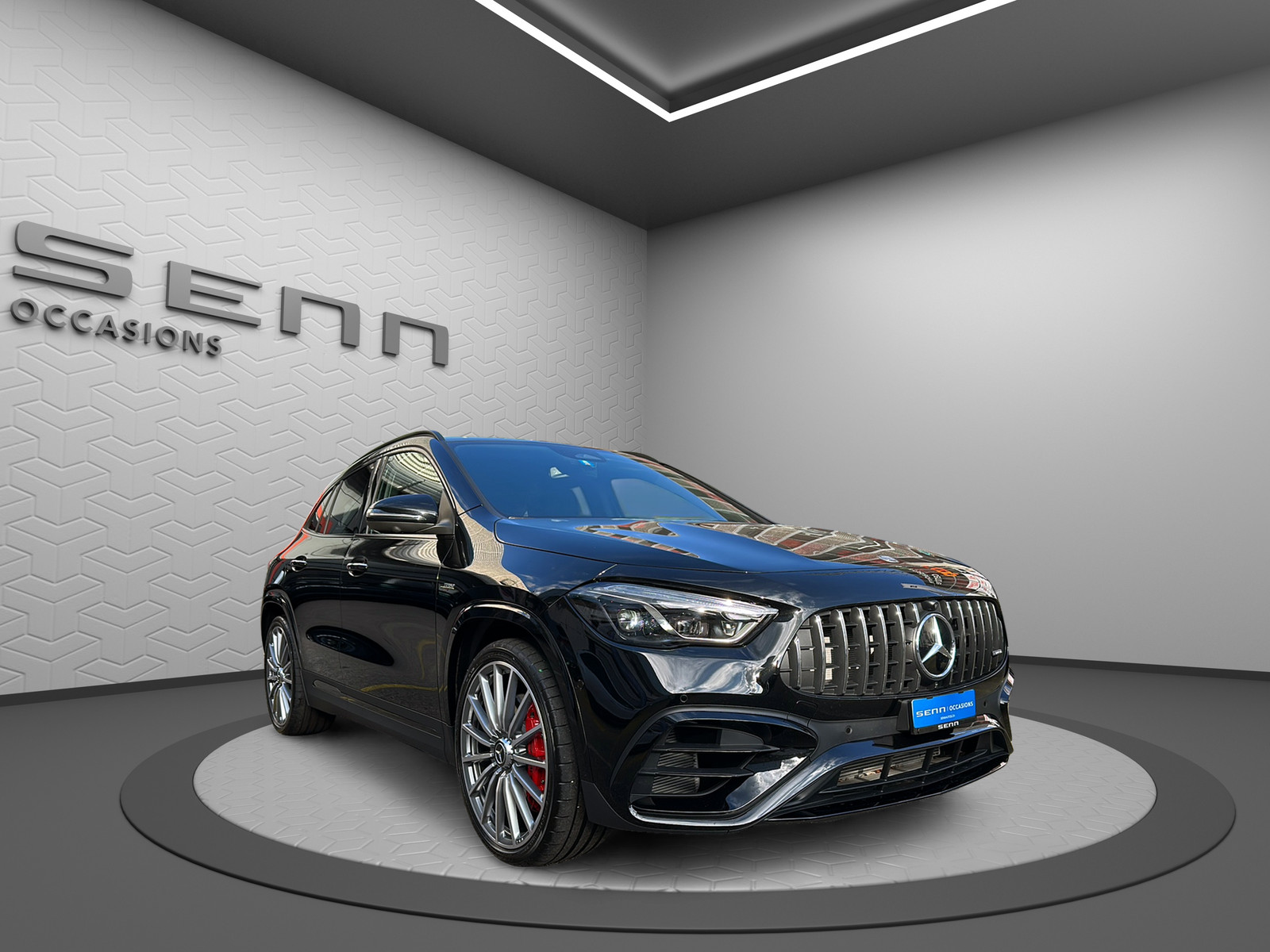 MERCEDES-BENZ GLA AMG 45 S 4Matic+ 8G-DCT-image-7