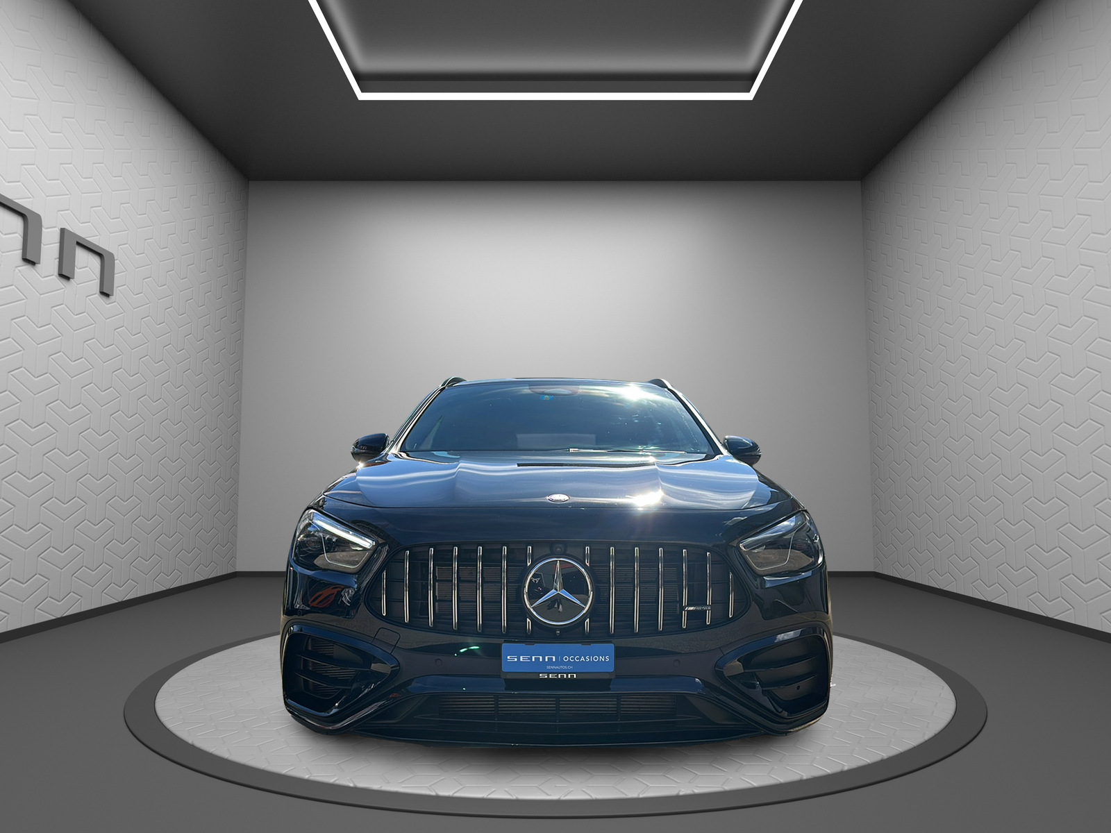 MERCEDES-BENZ GLA AMG 45 S 4Matic+ 8G-DCT-image-1