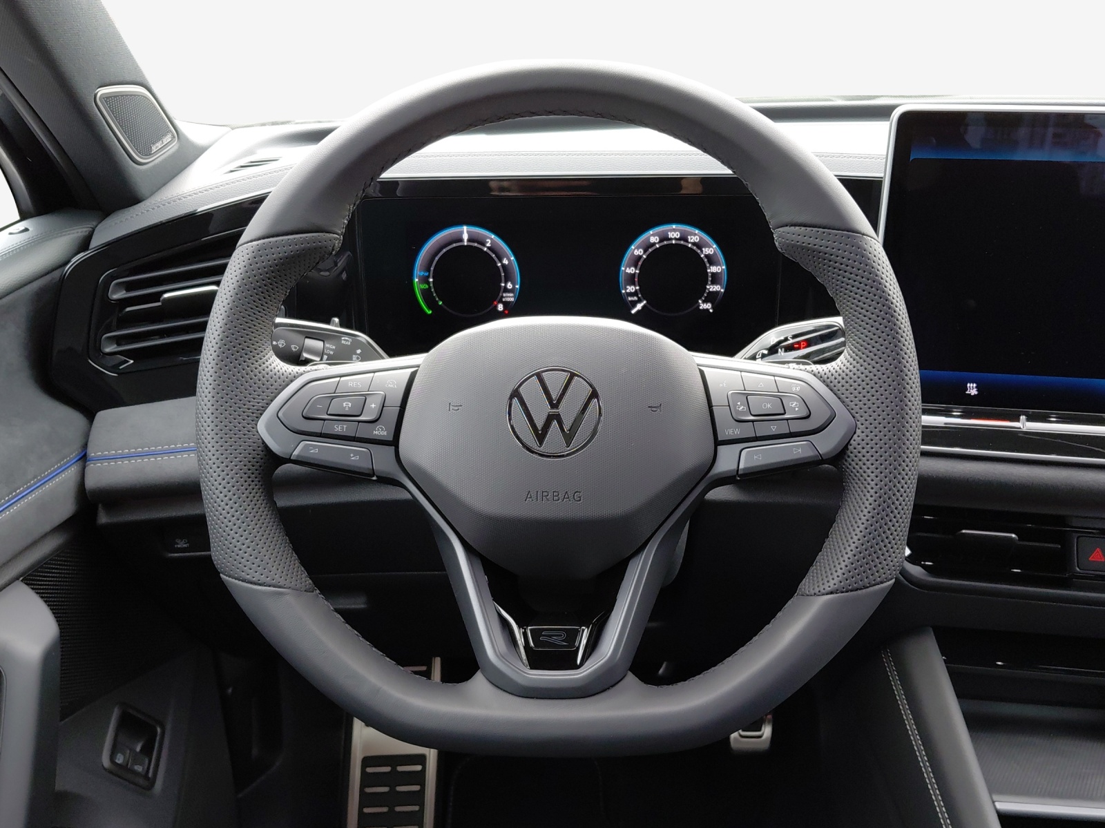 VW Tiguan 1.5 TSI evo2 eHybrid R-Line United DSG-image-9