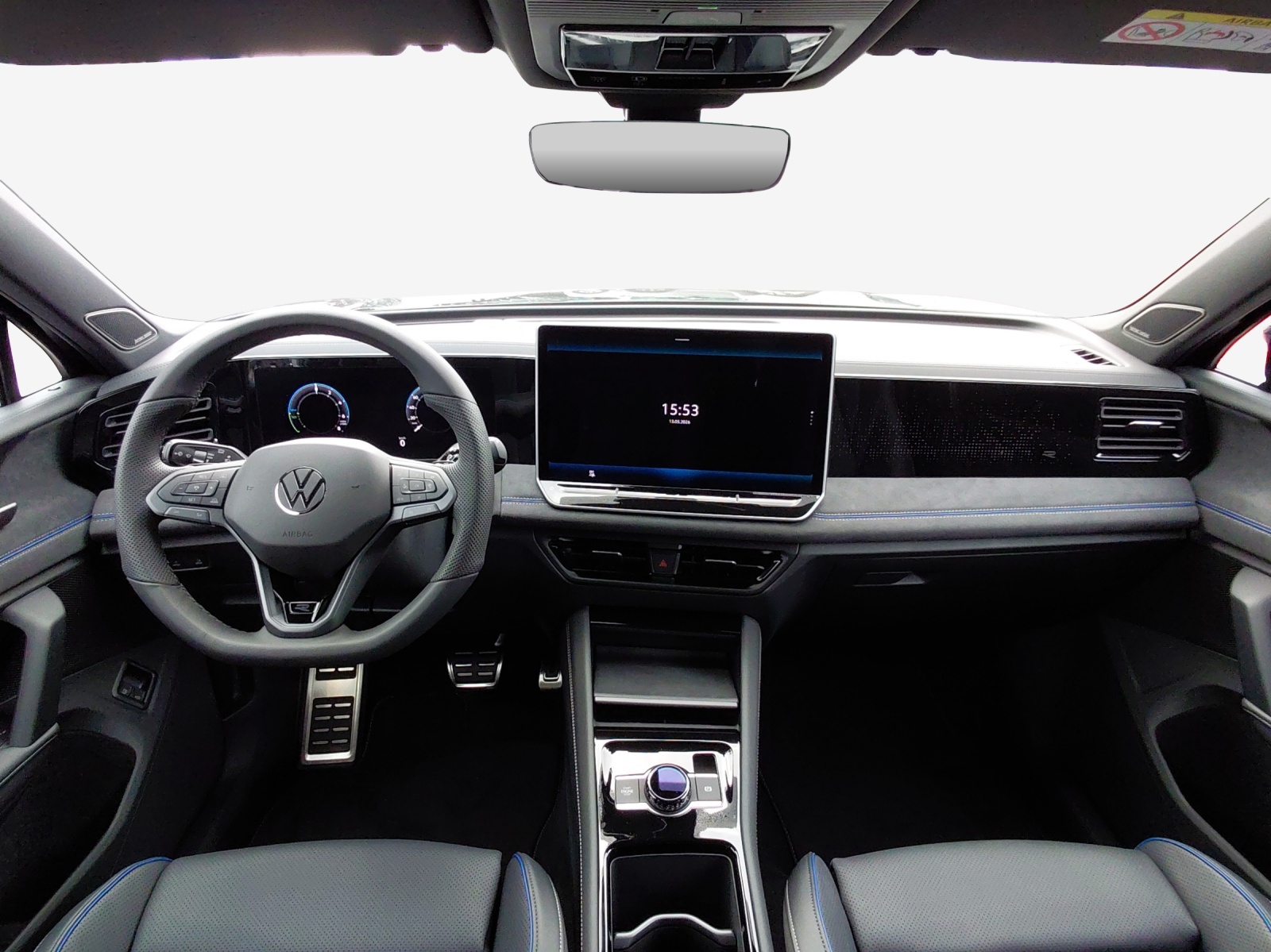 VW Tiguan 1.5 TSI evo2 eHybrid R-Line United DSG-image-8