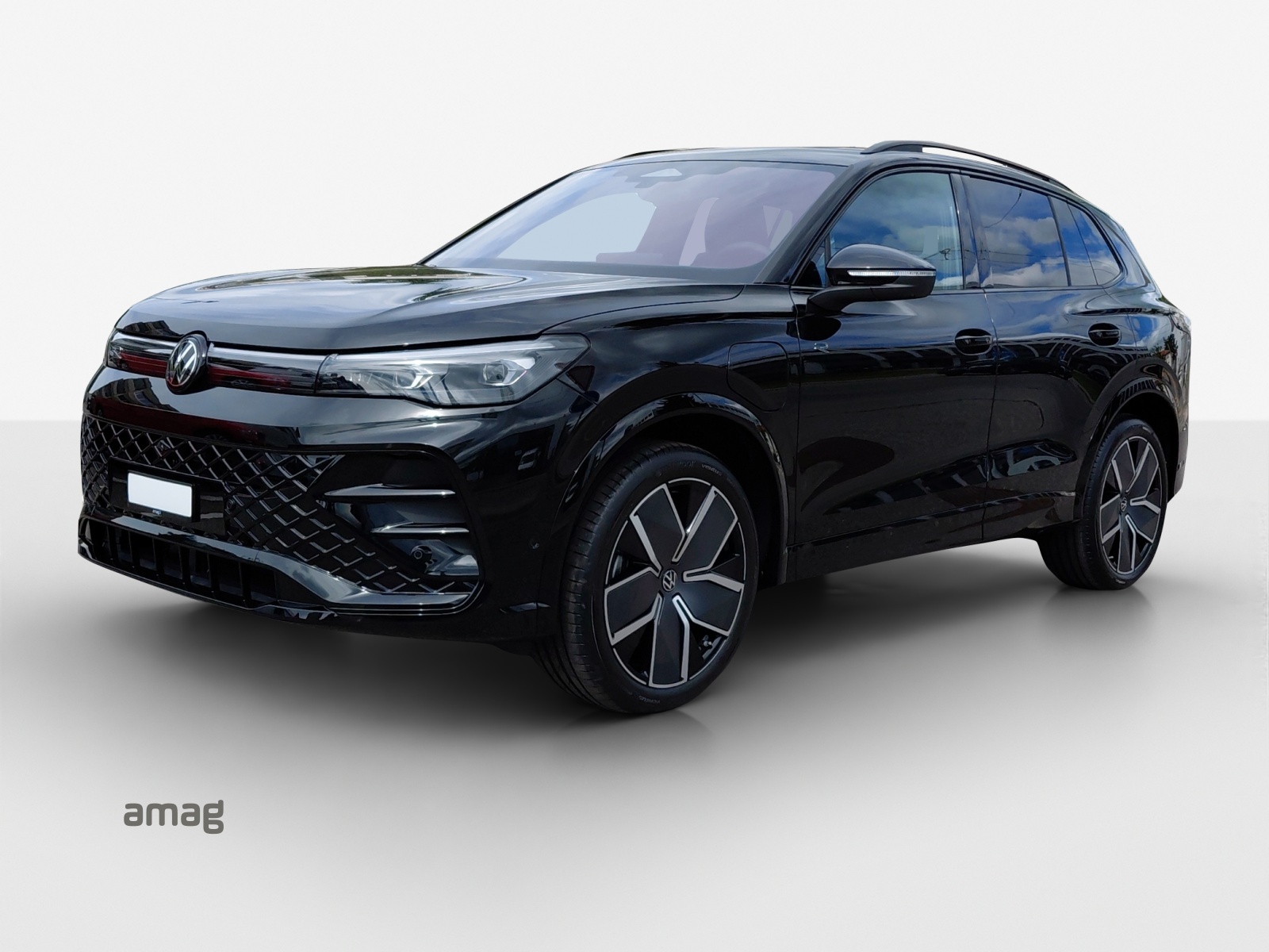 VW Tiguan 1.5 TSI evo2 eHybrid R-Line United DSG-image-0