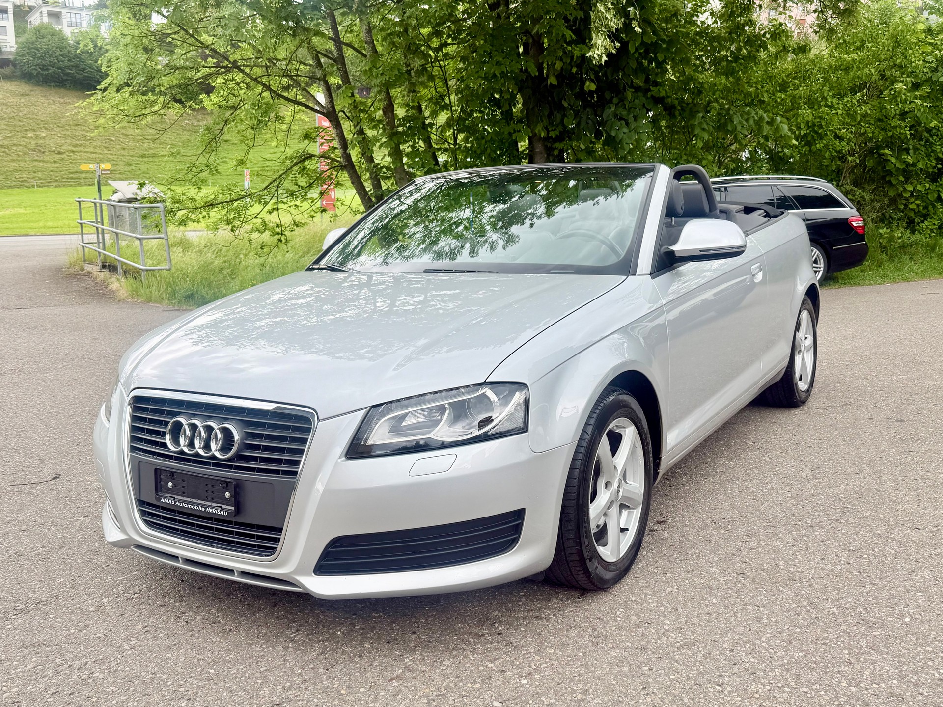 AUDI A3 Cabriolet 1.8 TFSI Ambition-image-0