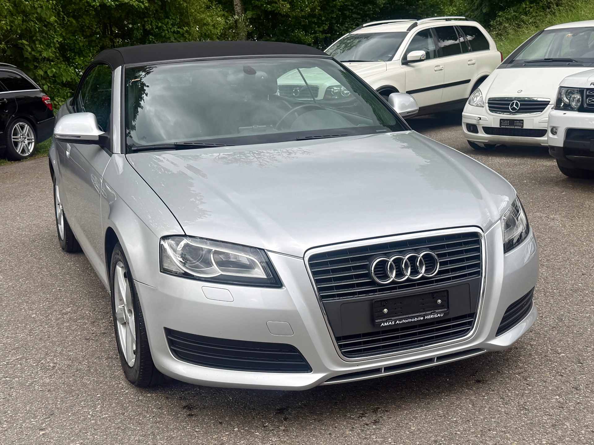 AUDI A3 Cabriolet 1.8 TFSI Ambition-image-12