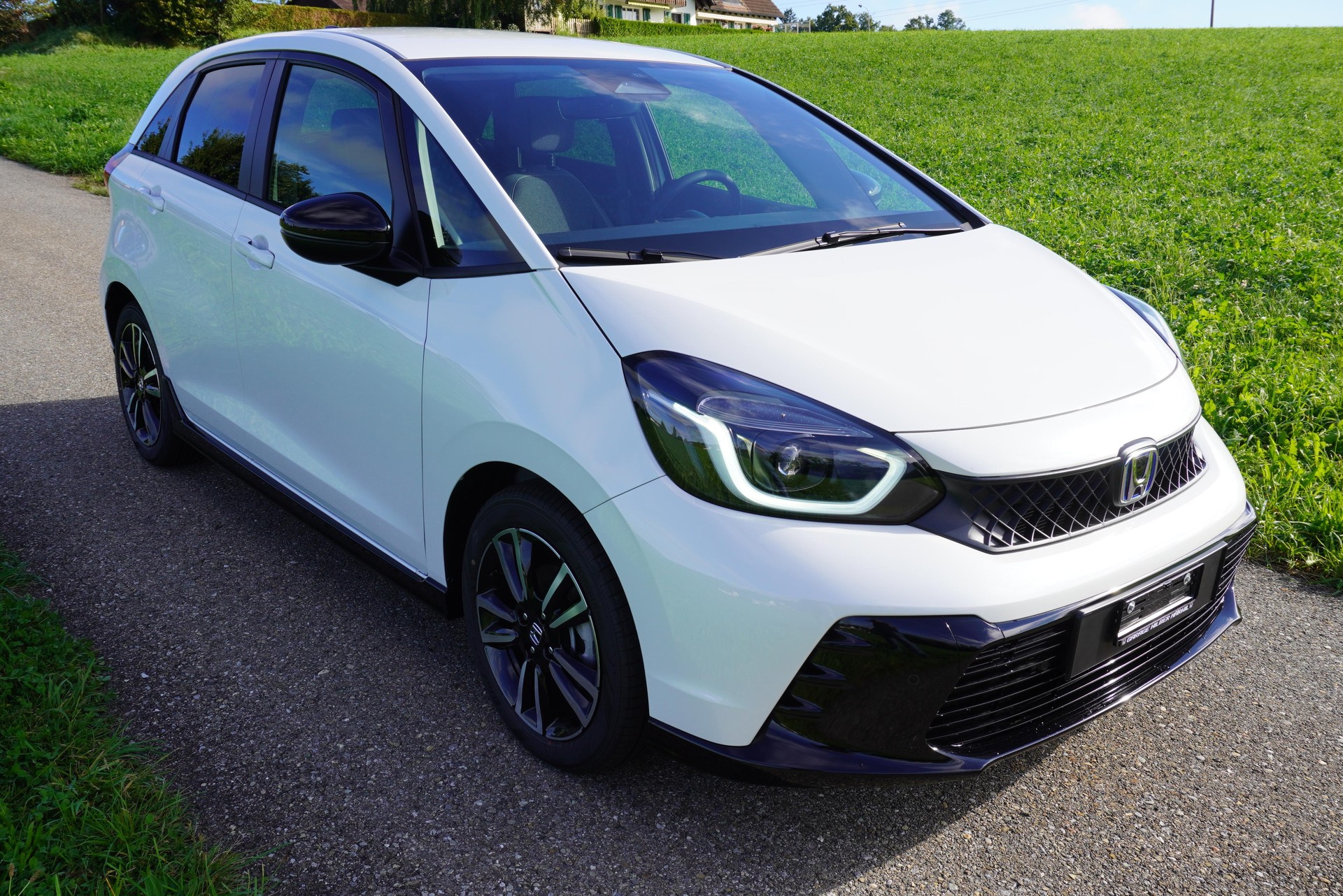 HONDA Jazz 1.5 i-MMD Advance Sport-image-2