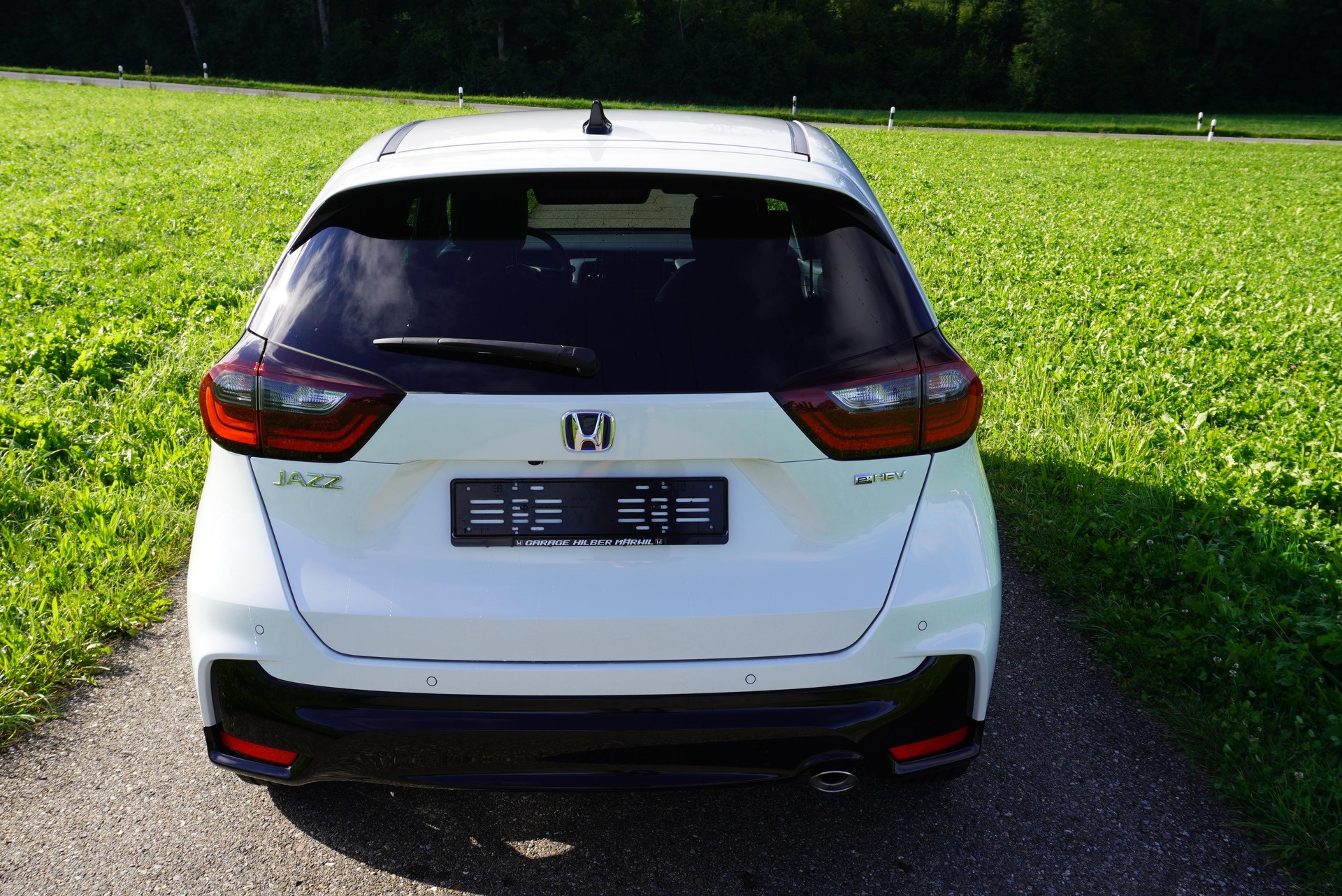 HONDA Jazz 1.5 i-MMD Advance Sport-image-5