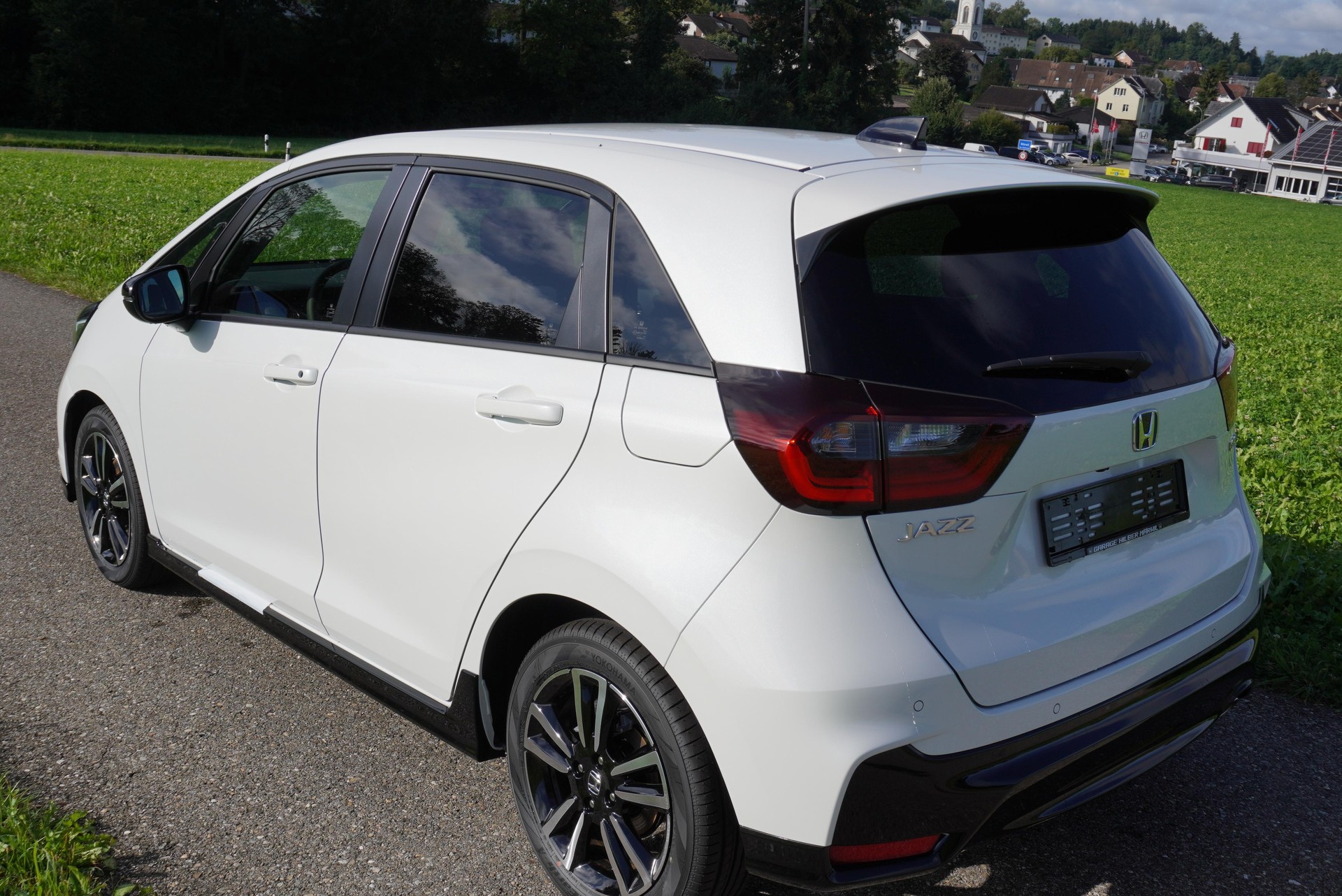 HONDA Jazz 1.5 i-MMD Advance Sport-image-6