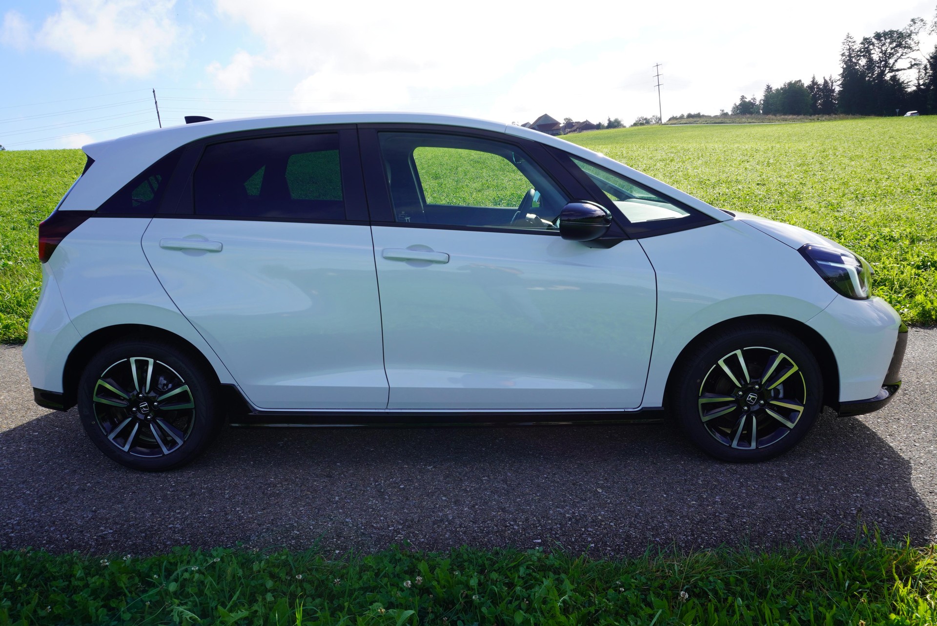 HONDA Jazz 1.5 i-MMD Advance Sport-image-3