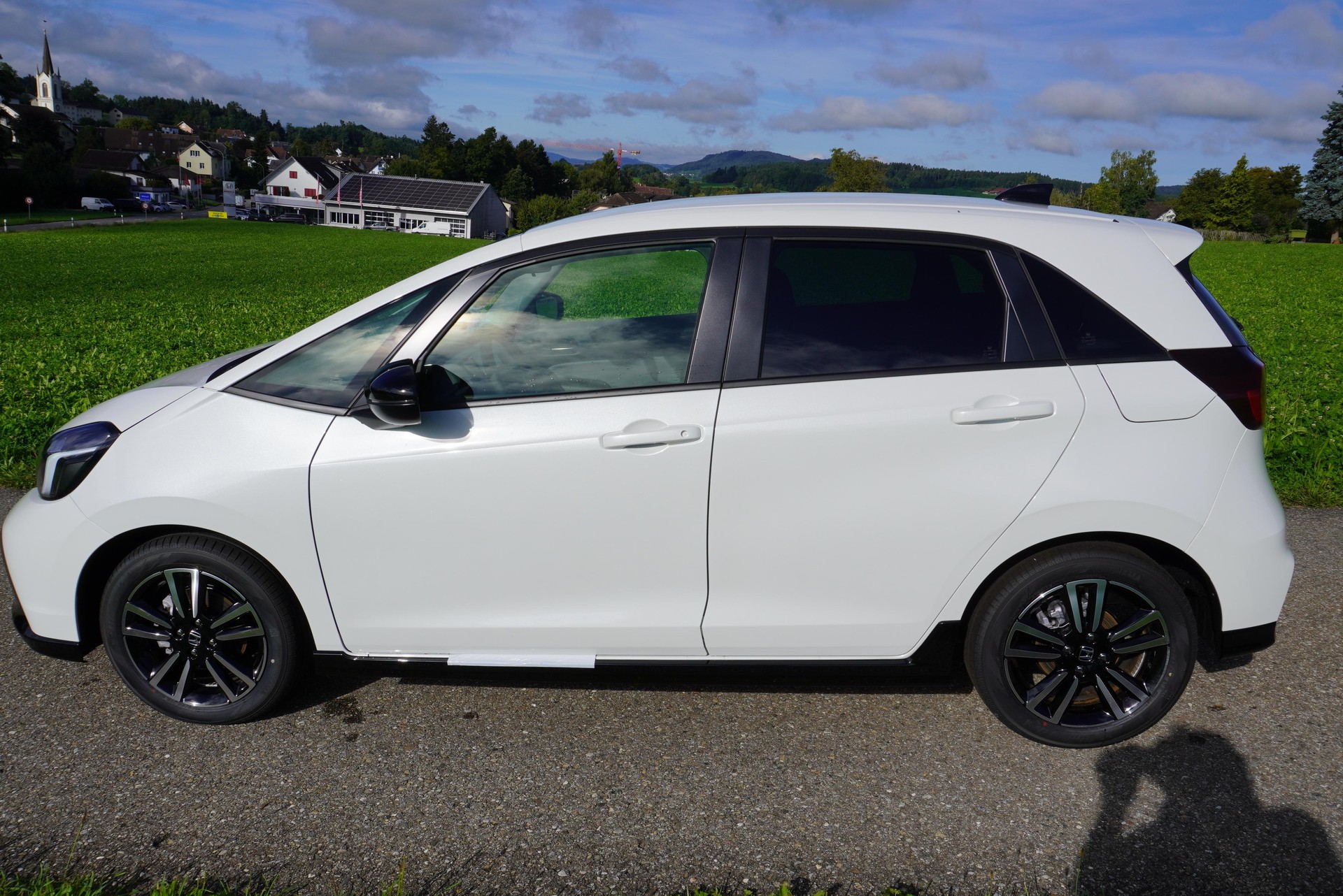HONDA Jazz 1.5 i-MMD Advance Sport-image-7