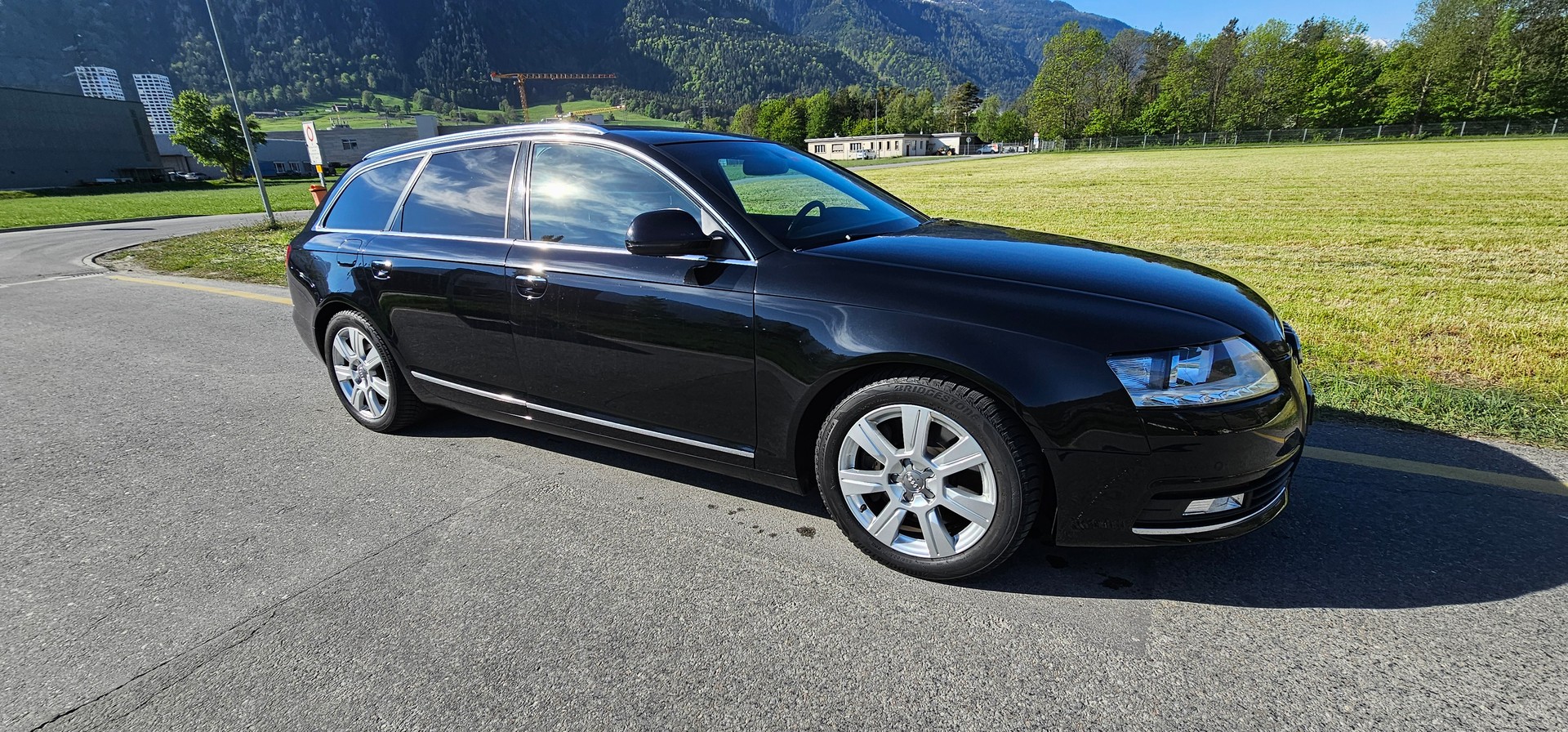 AUDI A6 ALLROAD-image-0