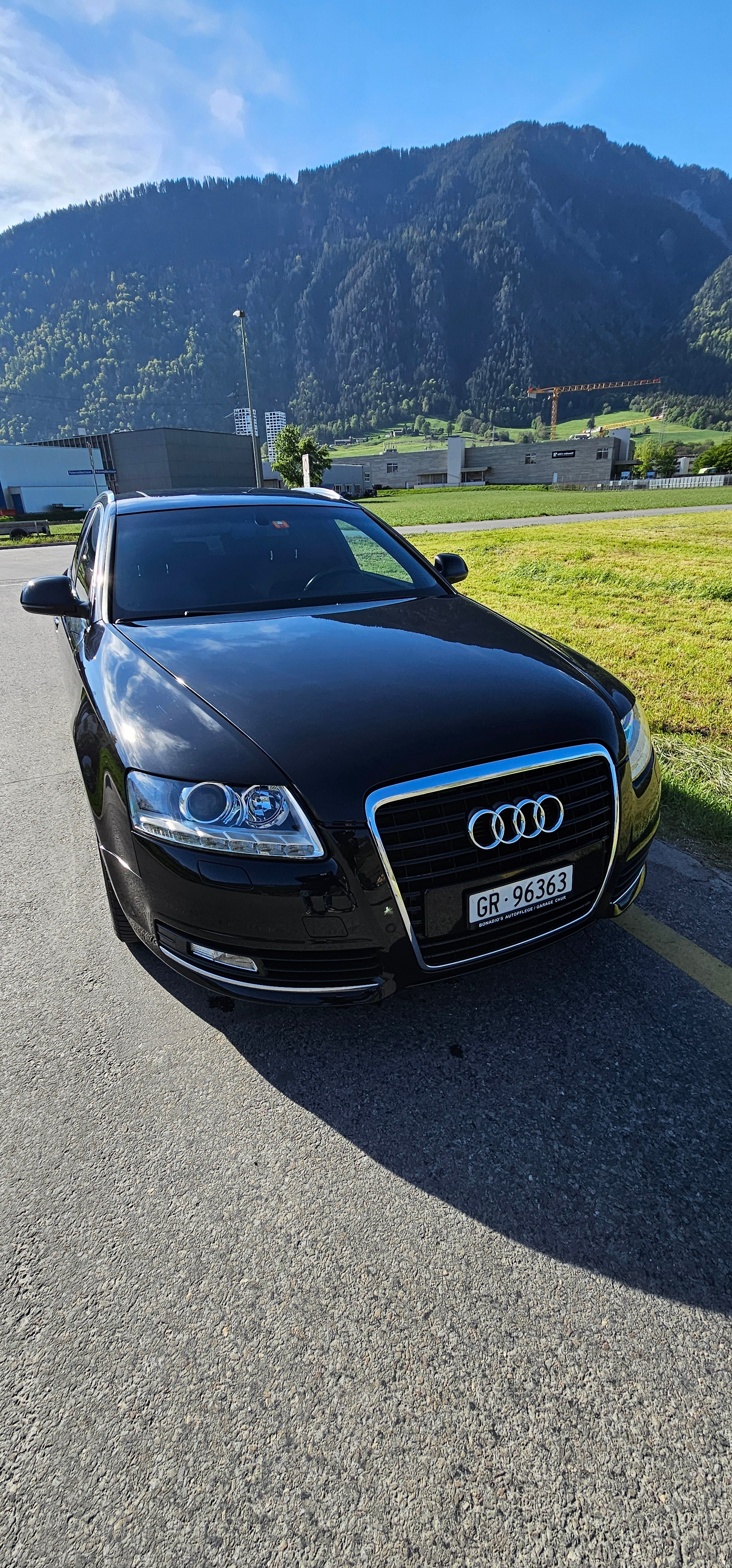 AUDI A6 ALLROAD-image-2
