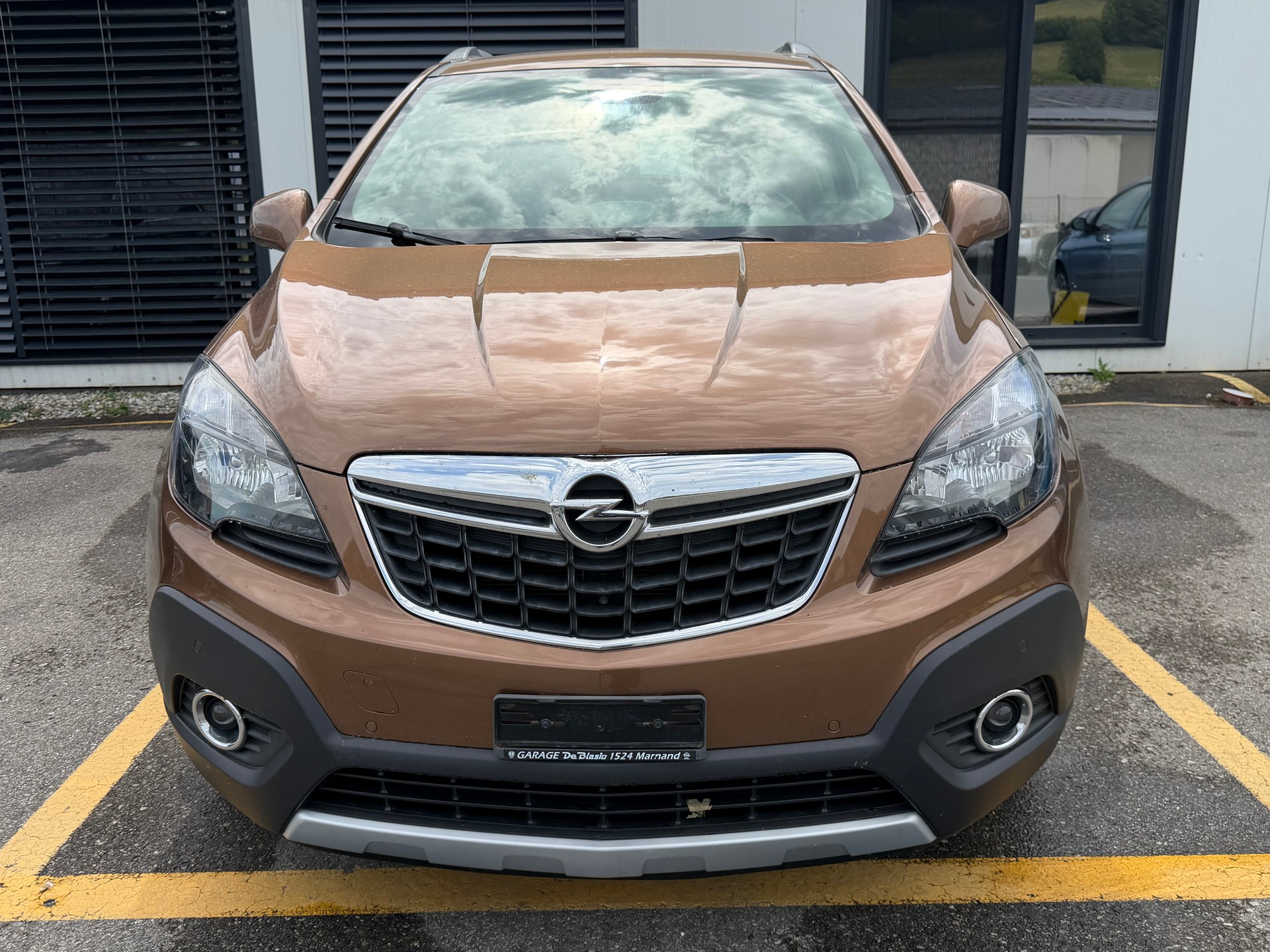 OPEL Mokka 1.4i 16V Turbo Drive 4WD