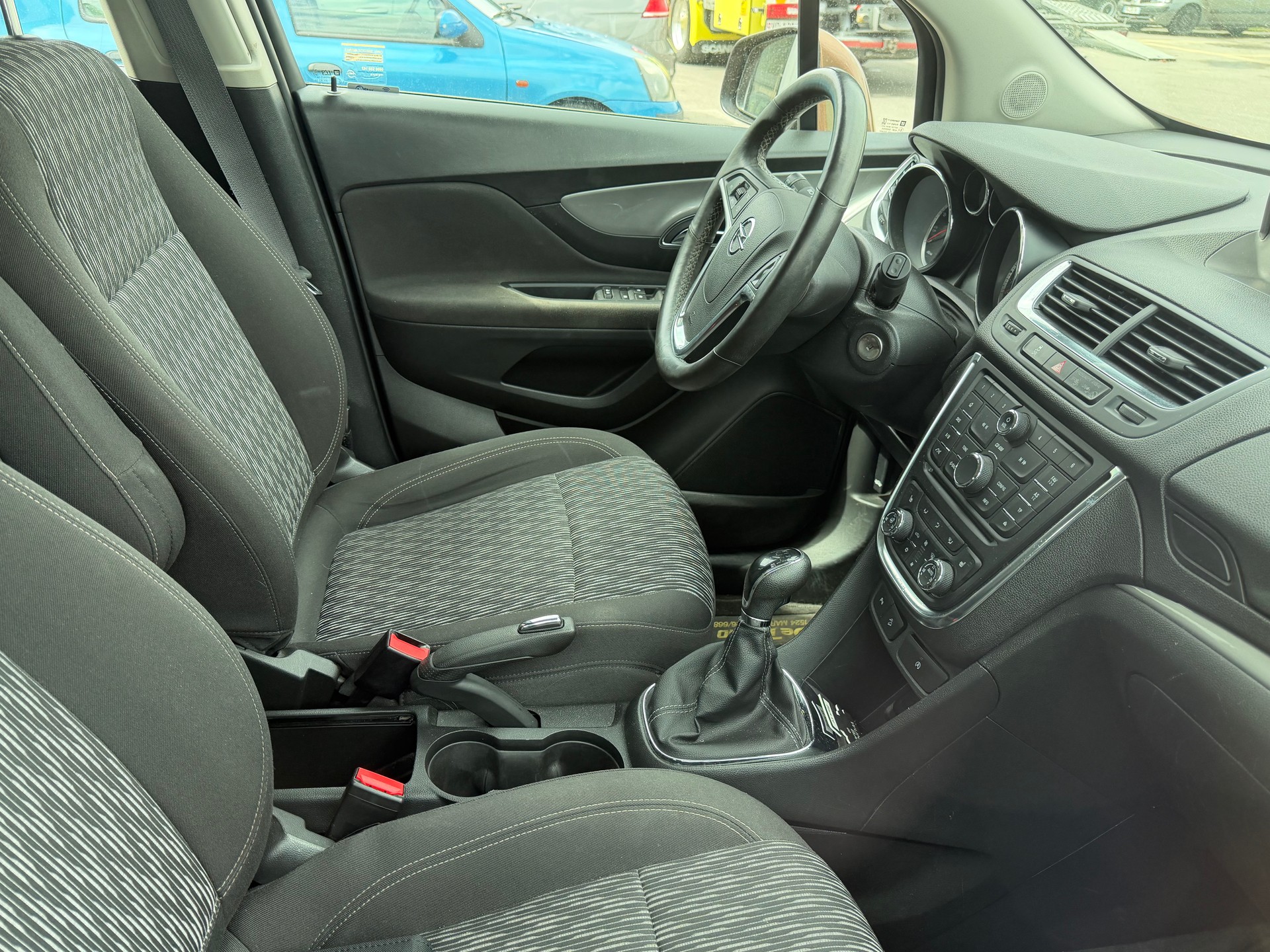 OPEL Mokka 1.4i 16V Turbo Drive 4WD-image-5