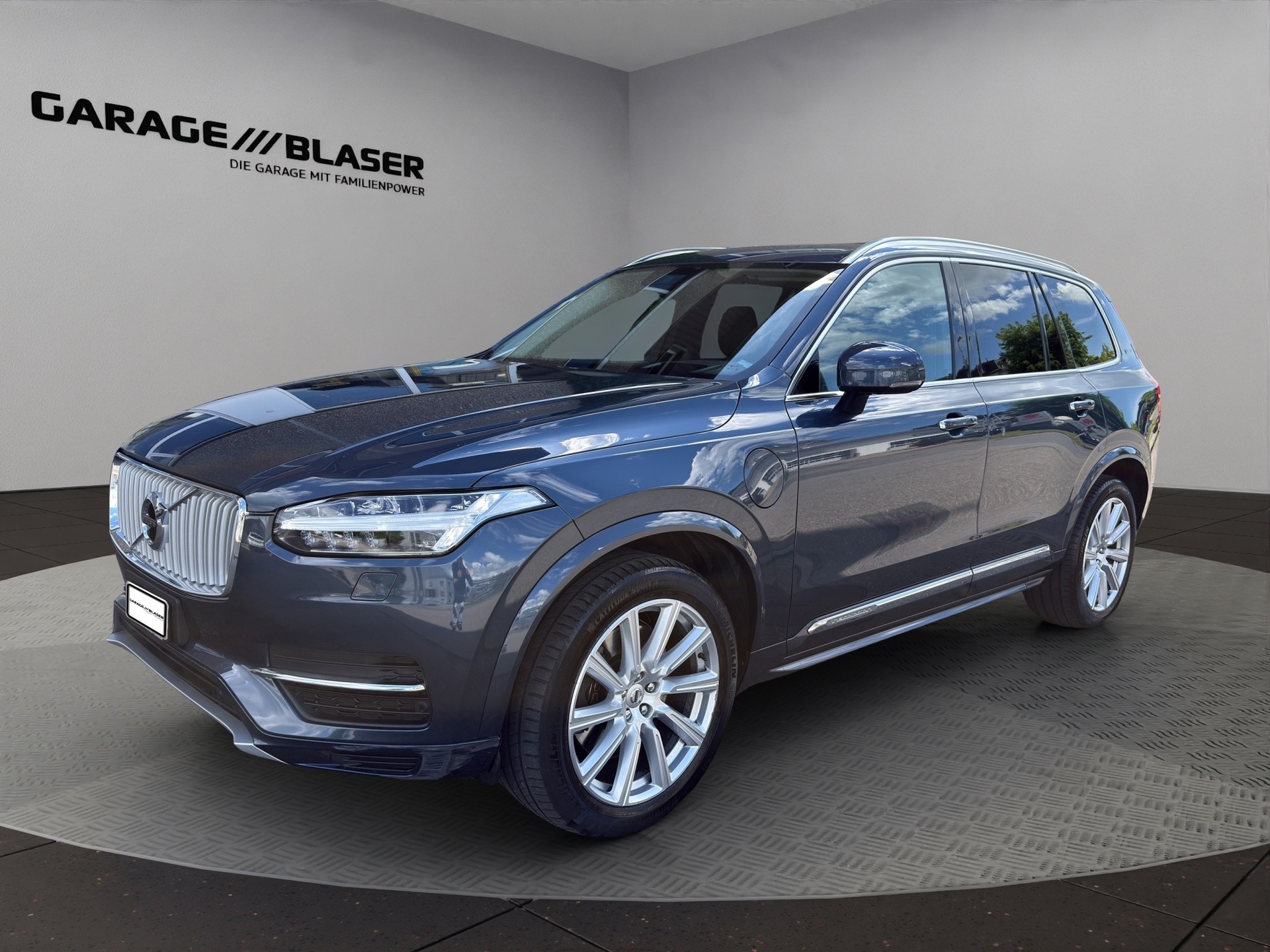 VOLVO XC90 T8 AWD Inscription Geartronic