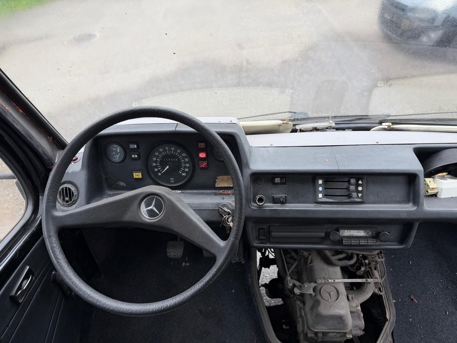 MERCEDES-BENZ 308 Westfalia-image-2