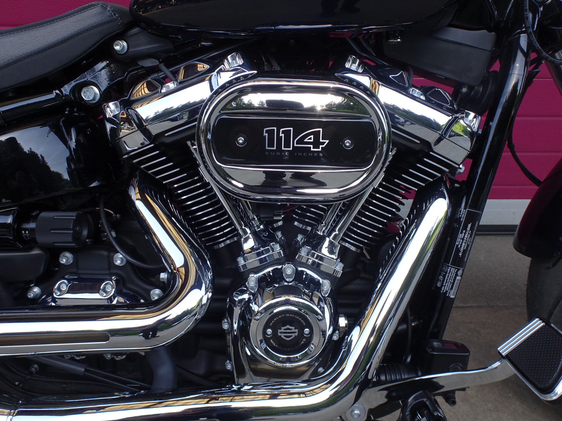 HARLEY-DAVIDSON FXBRS Breakout 114 ABS-image-9