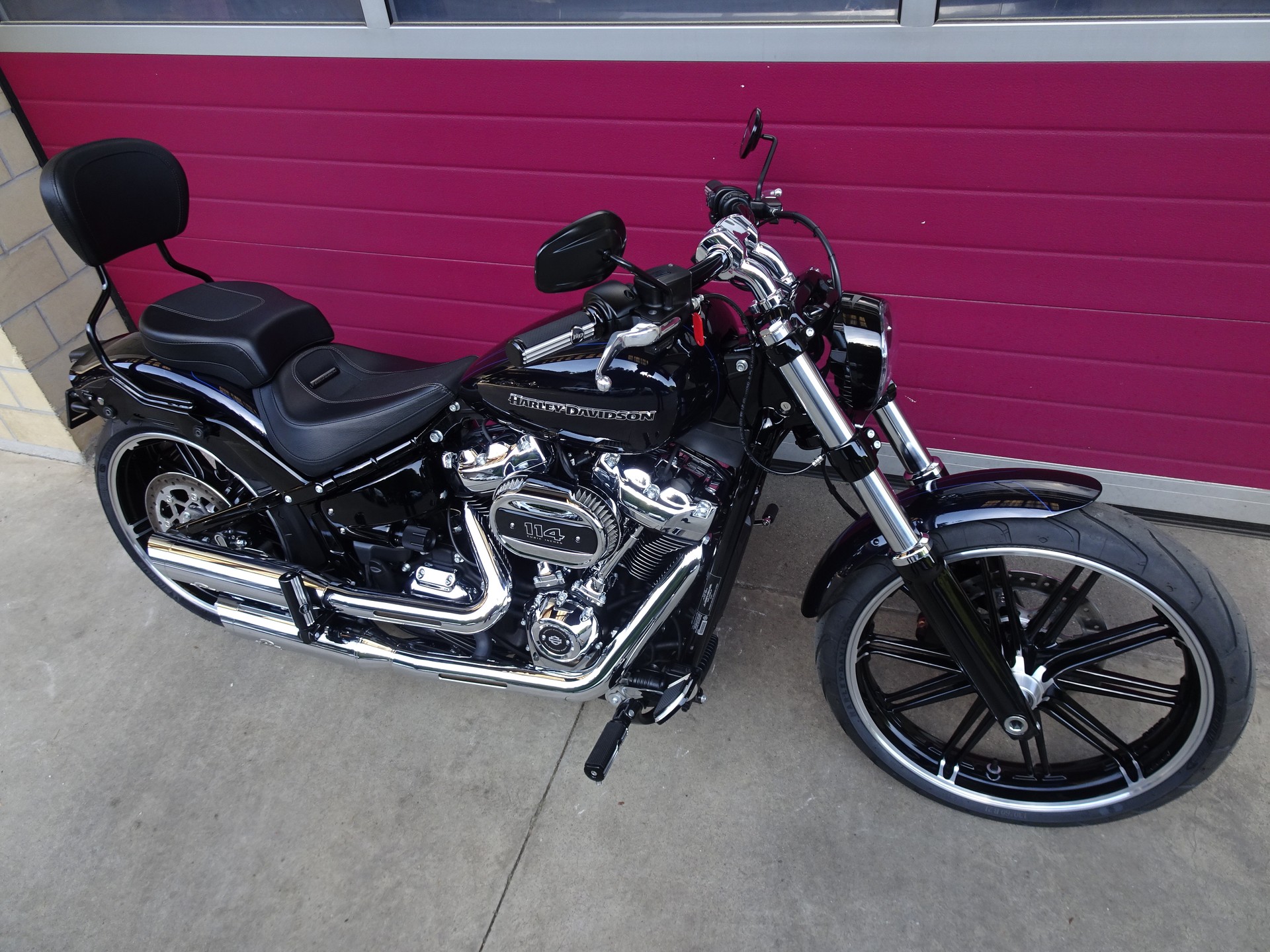 HARLEY-DAVIDSON FXBRS Breakout 114 ABS-image-15