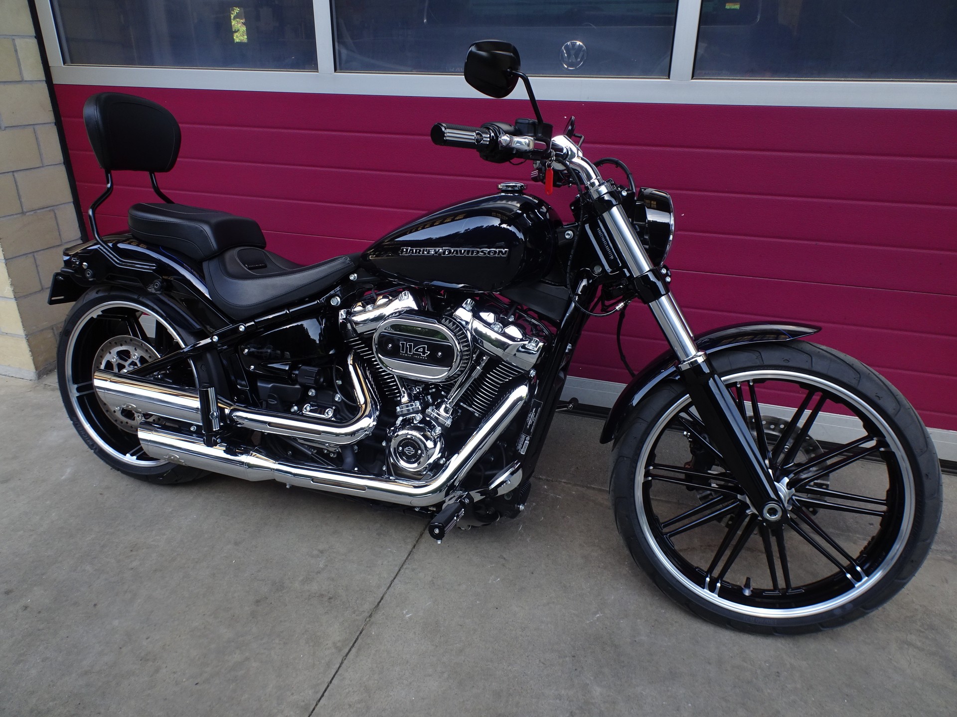 HARLEY-DAVIDSON FXBRS Breakout 114 ABS-showroom-element-2