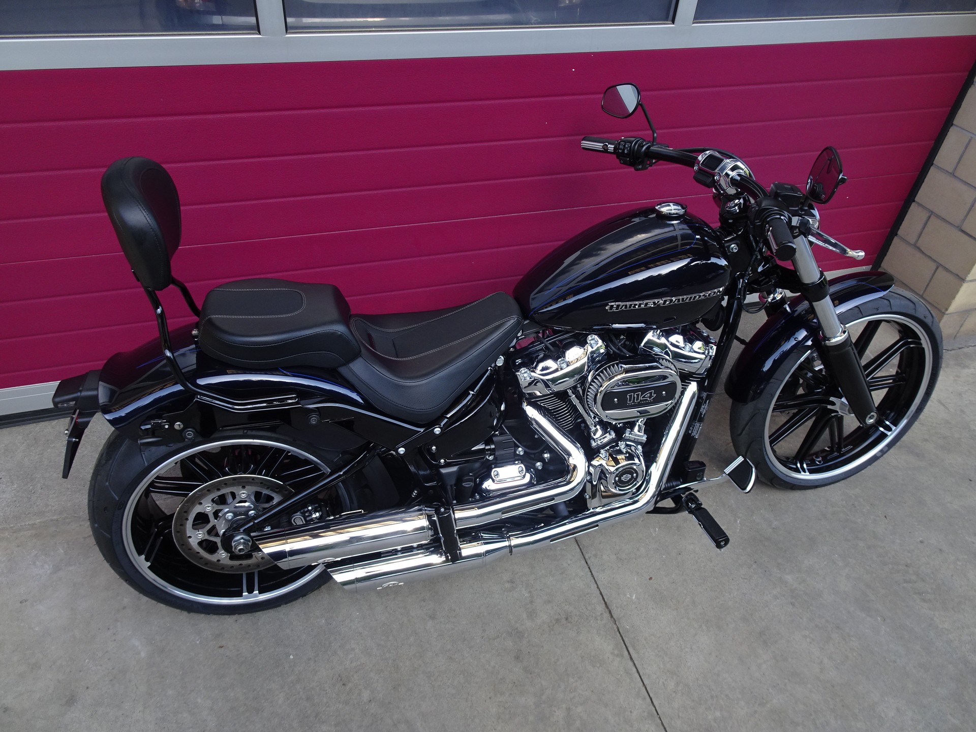HARLEY-DAVIDSON FXBRS Breakout 114 ABS-image-14