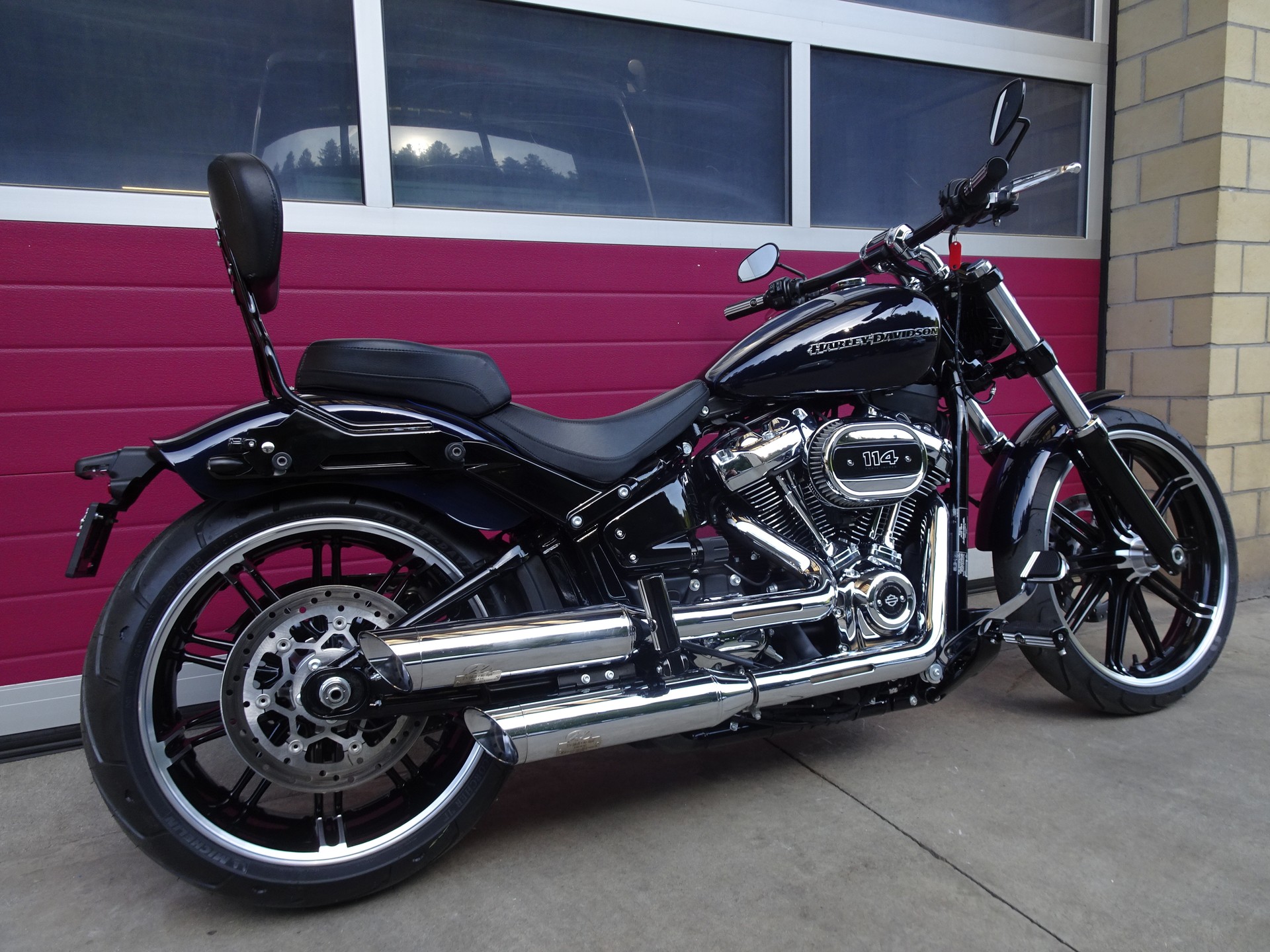 HARLEY-DAVIDSON FXBRS Breakout 114 ABS-image-8