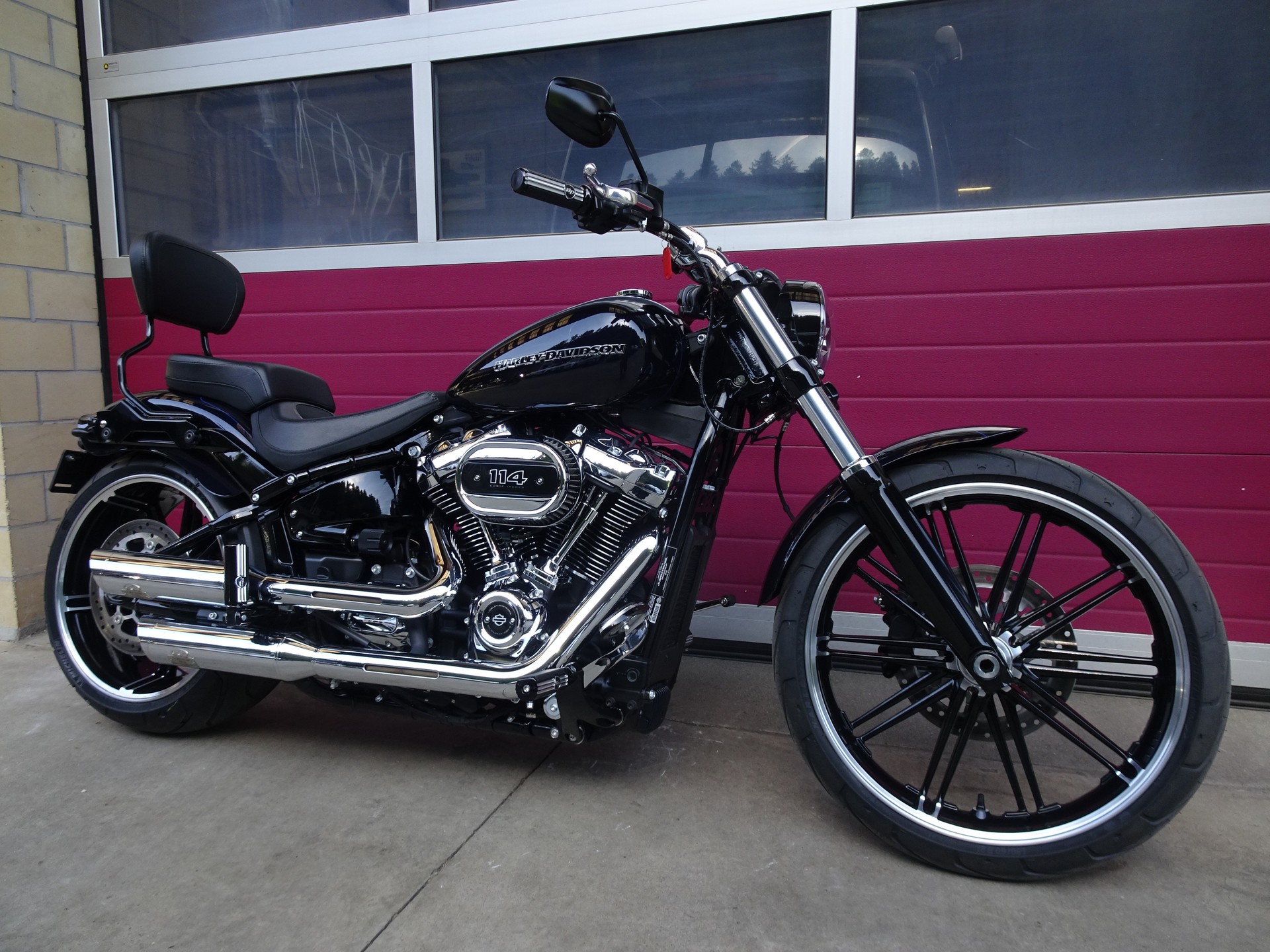 HARLEY-DAVIDSON FXBRS Breakout 114 ABS-image-10