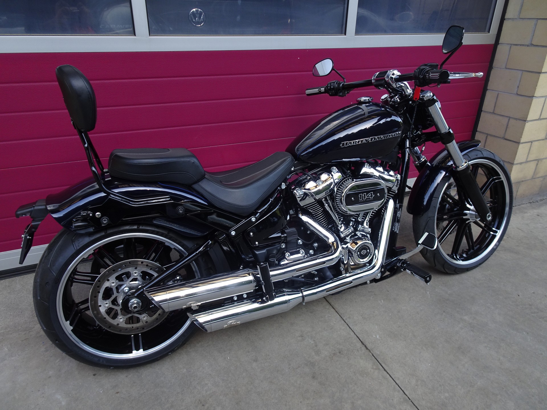 HARLEY-DAVIDSON FXBRS Breakout 114 ABS-showroom-element-3
