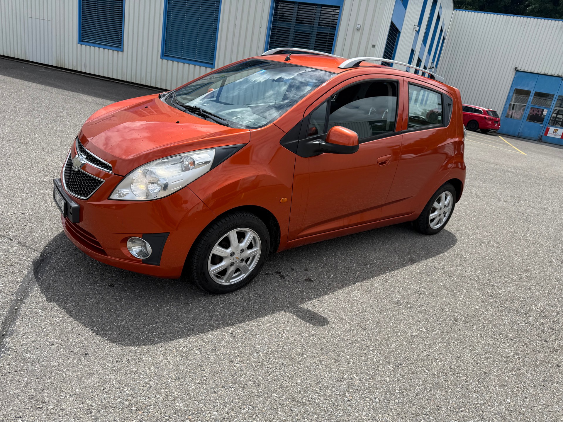 CHEVROLET Spark 1.0 LS-image-0