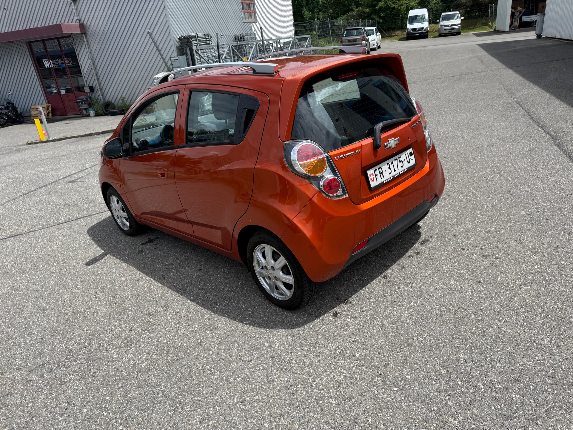 CHEVROLET Spark 1.0 LS-image-4