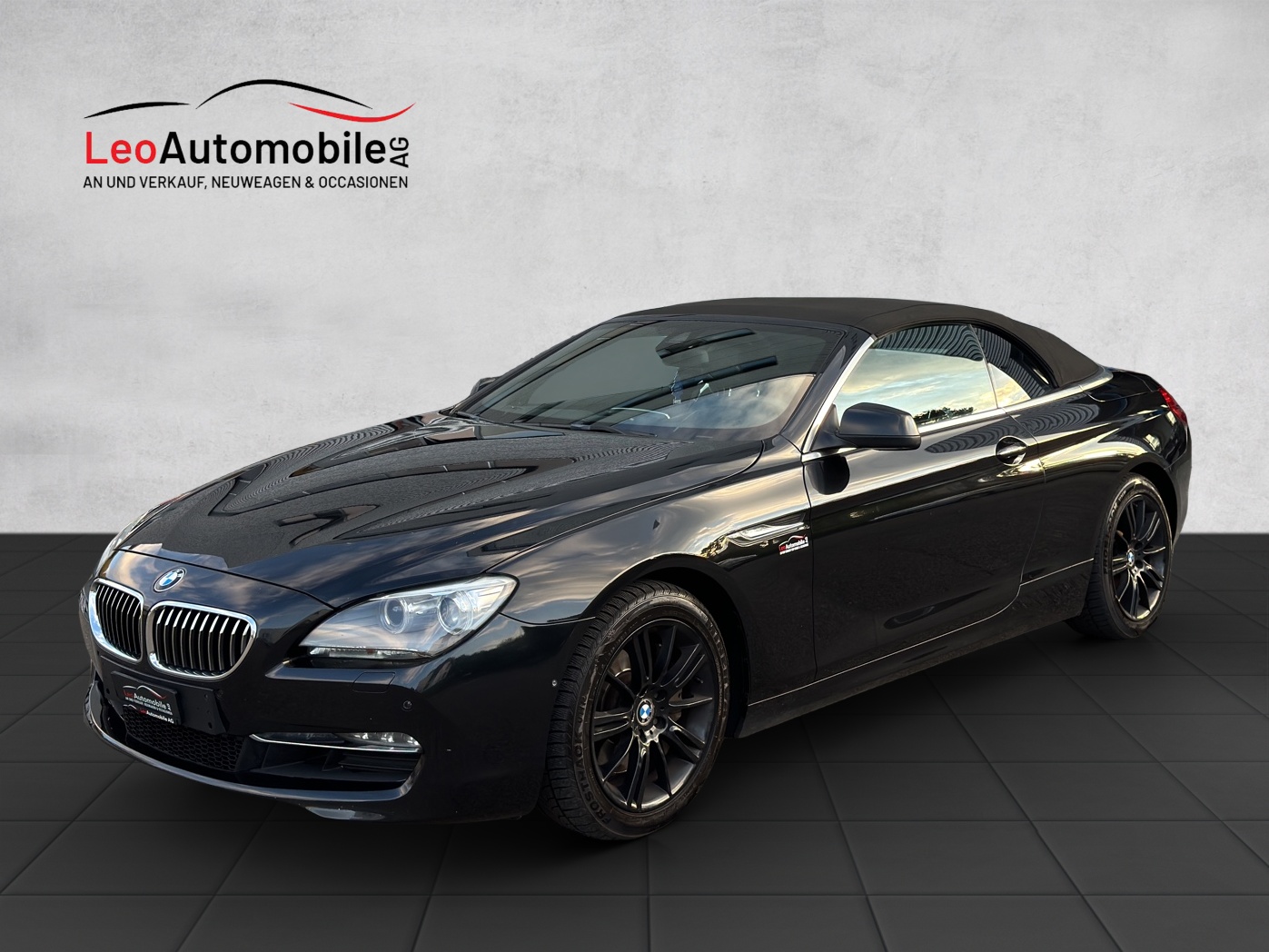 BMW 640