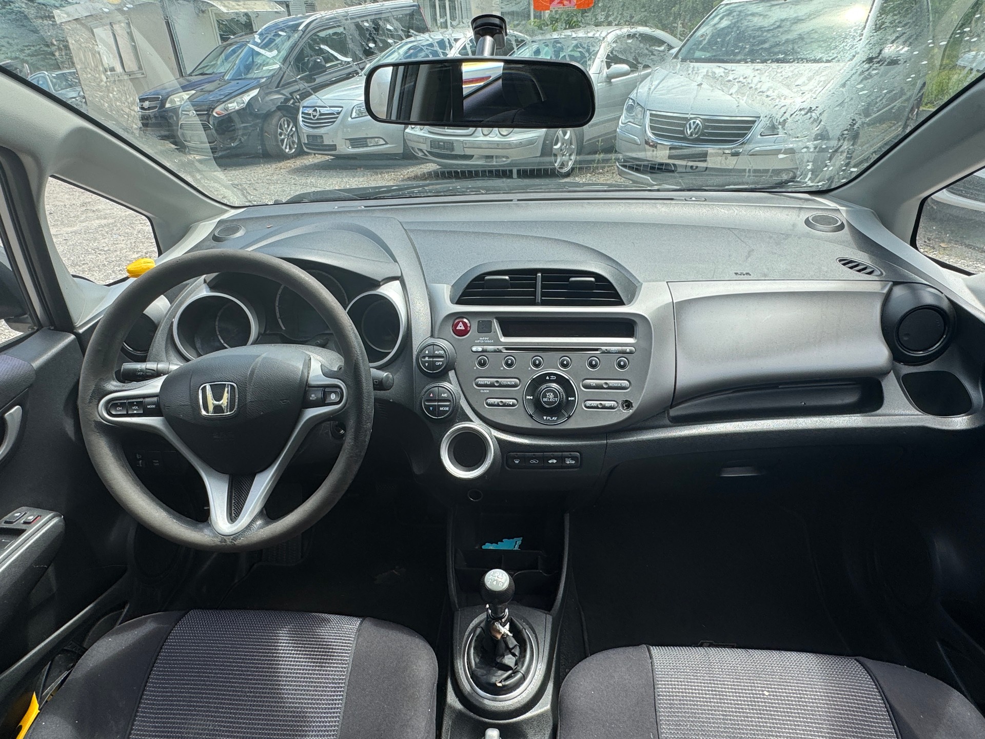 HONDA Jazz 1.4i Comfort-image-8
