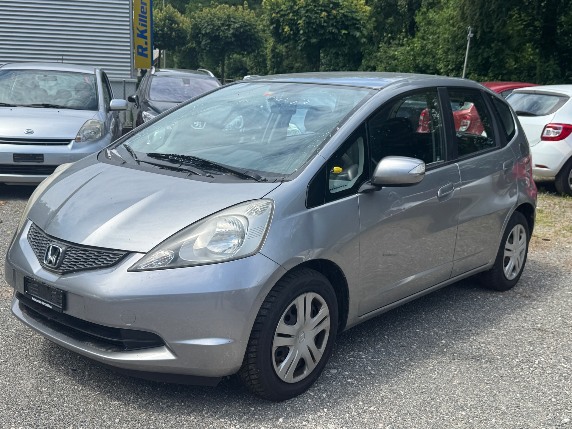 HONDA Jazz 1.4i Comfort-image-0