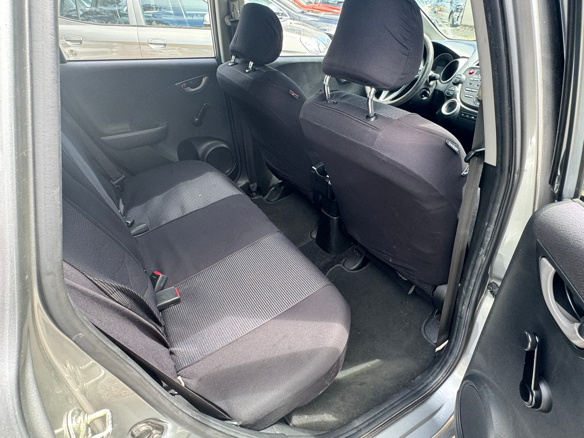 HONDA Jazz 1.4i Comfort-image-7