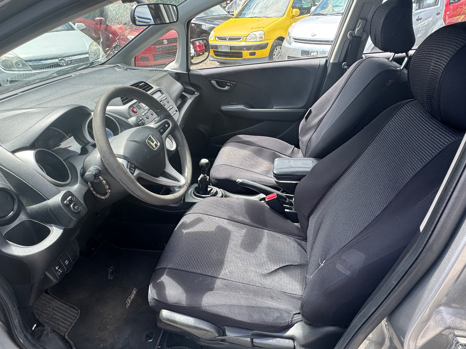 HONDA Jazz 1.4i Comfort-image-5