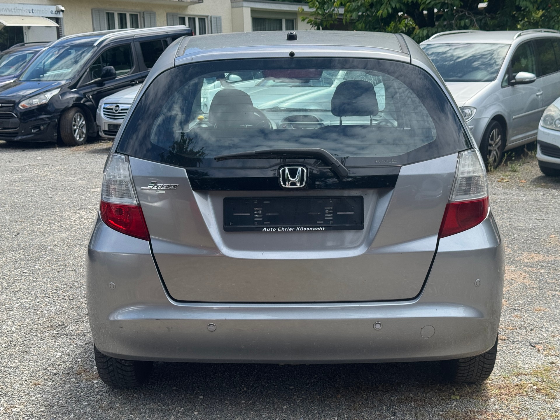 HONDA Jazz 1.4i Comfort-image-2