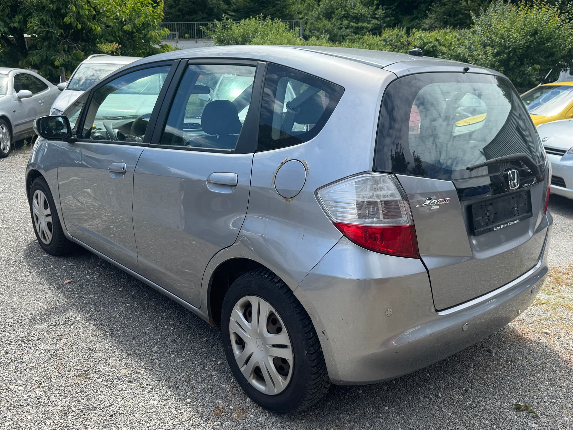 HONDA Jazz 1.4i Comfort-image-3