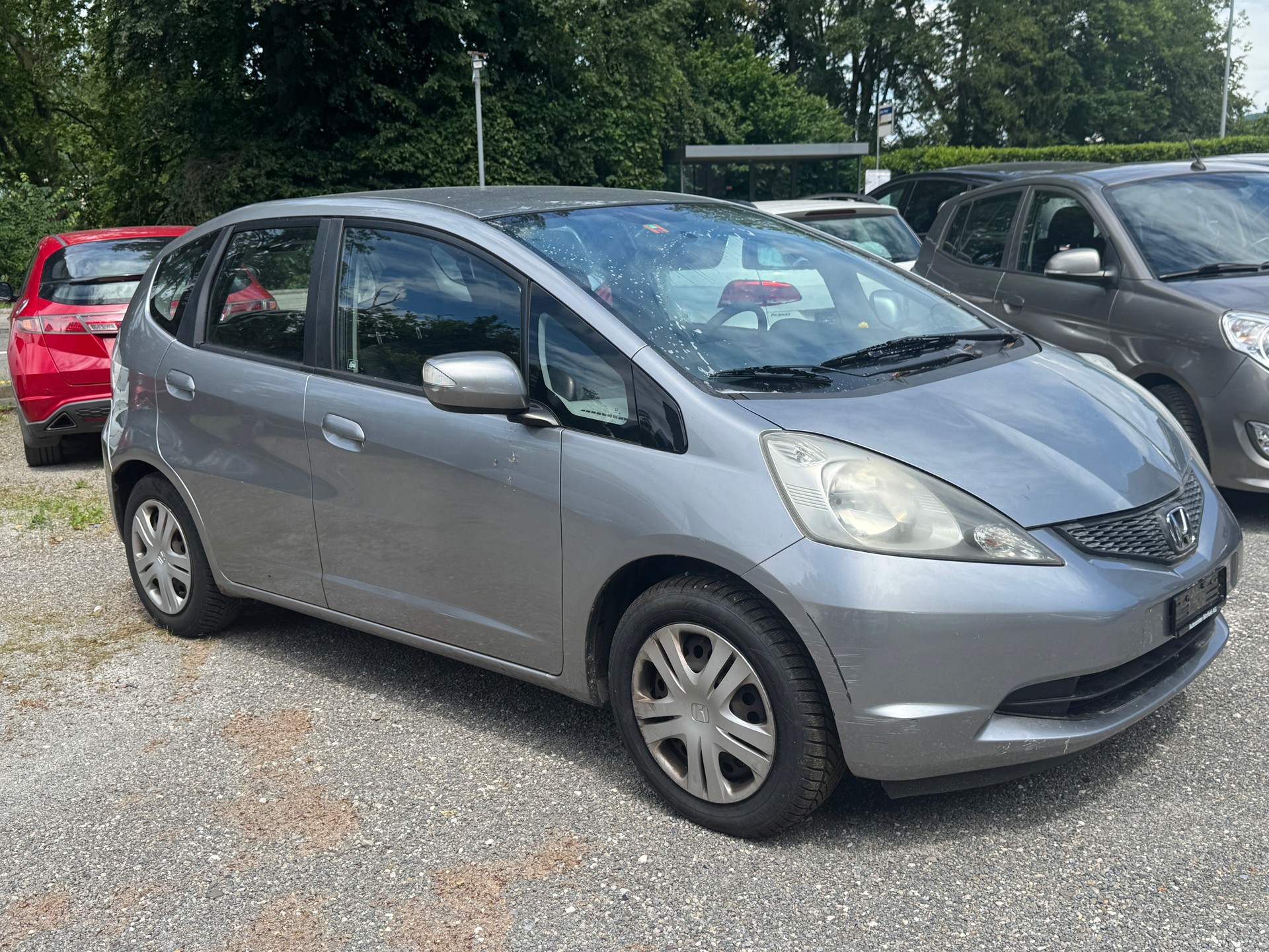 HONDA Jazz 1.4i Comfort-image-1