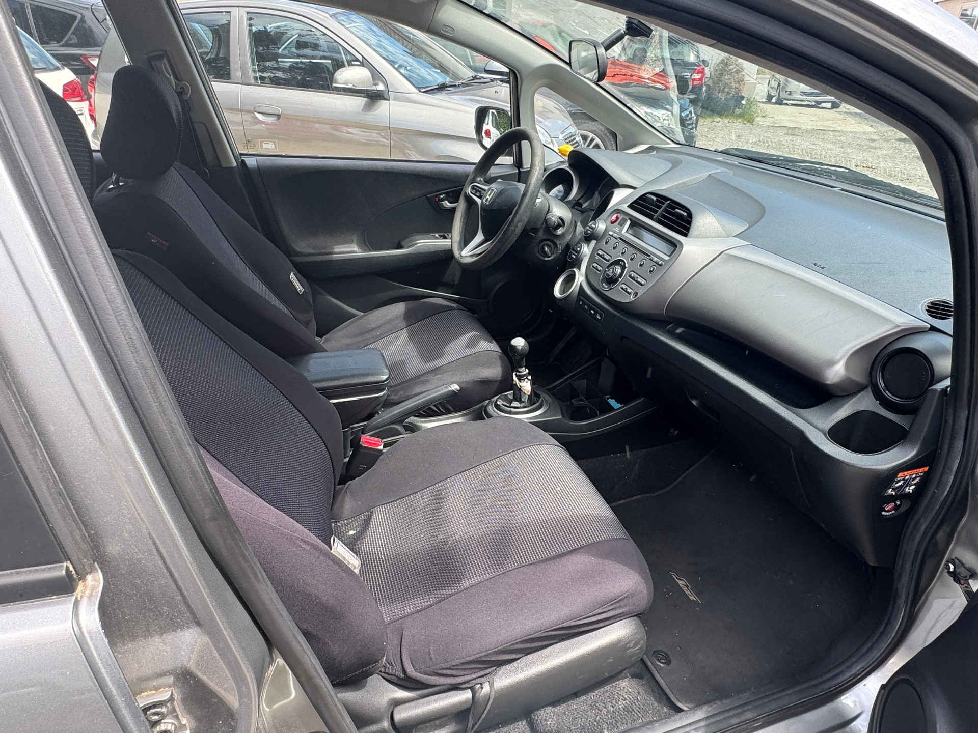 HONDA Jazz 1.4i Comfort-image-10