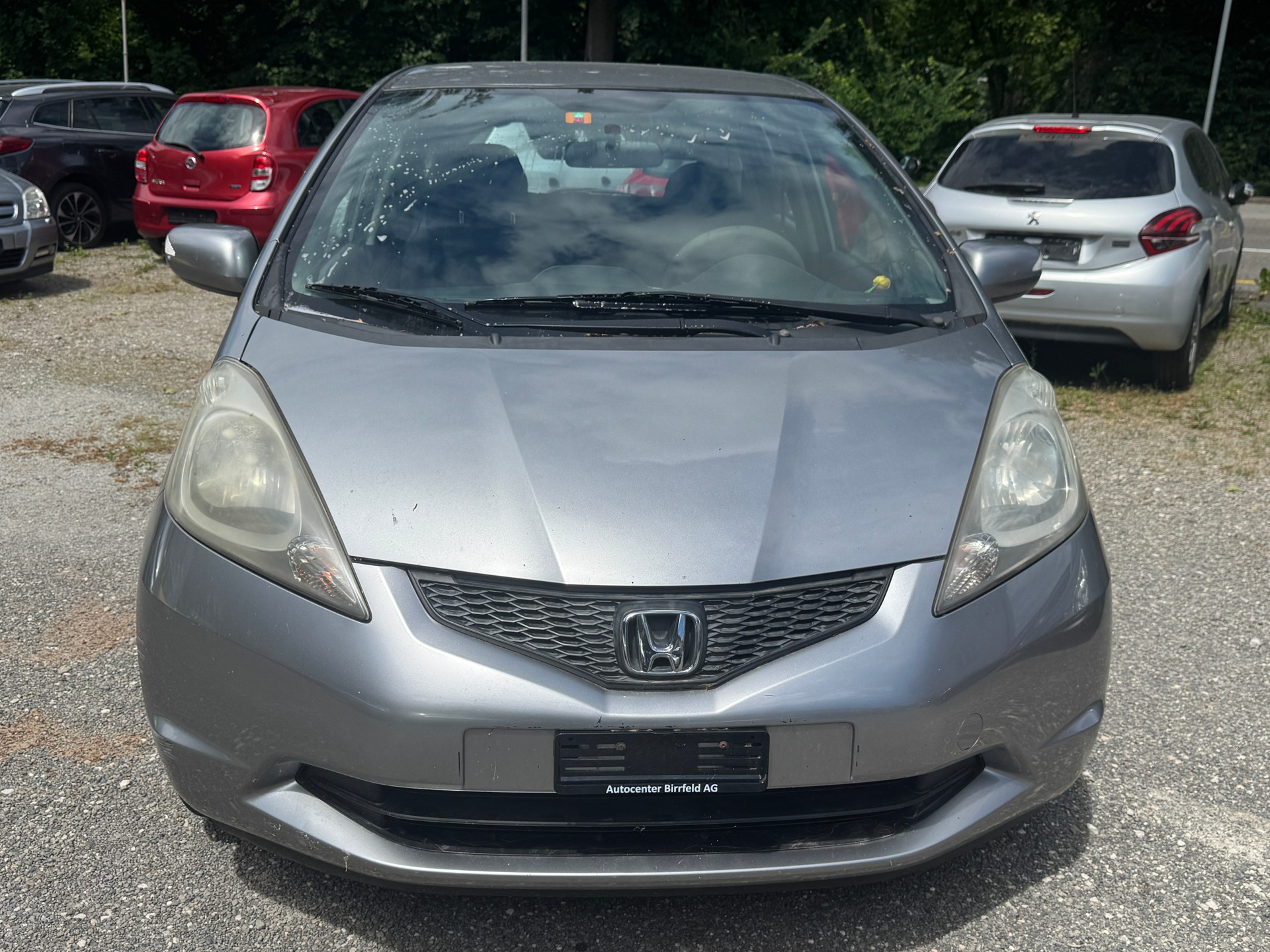 HONDA Jazz 1.4i Comfort-image-4