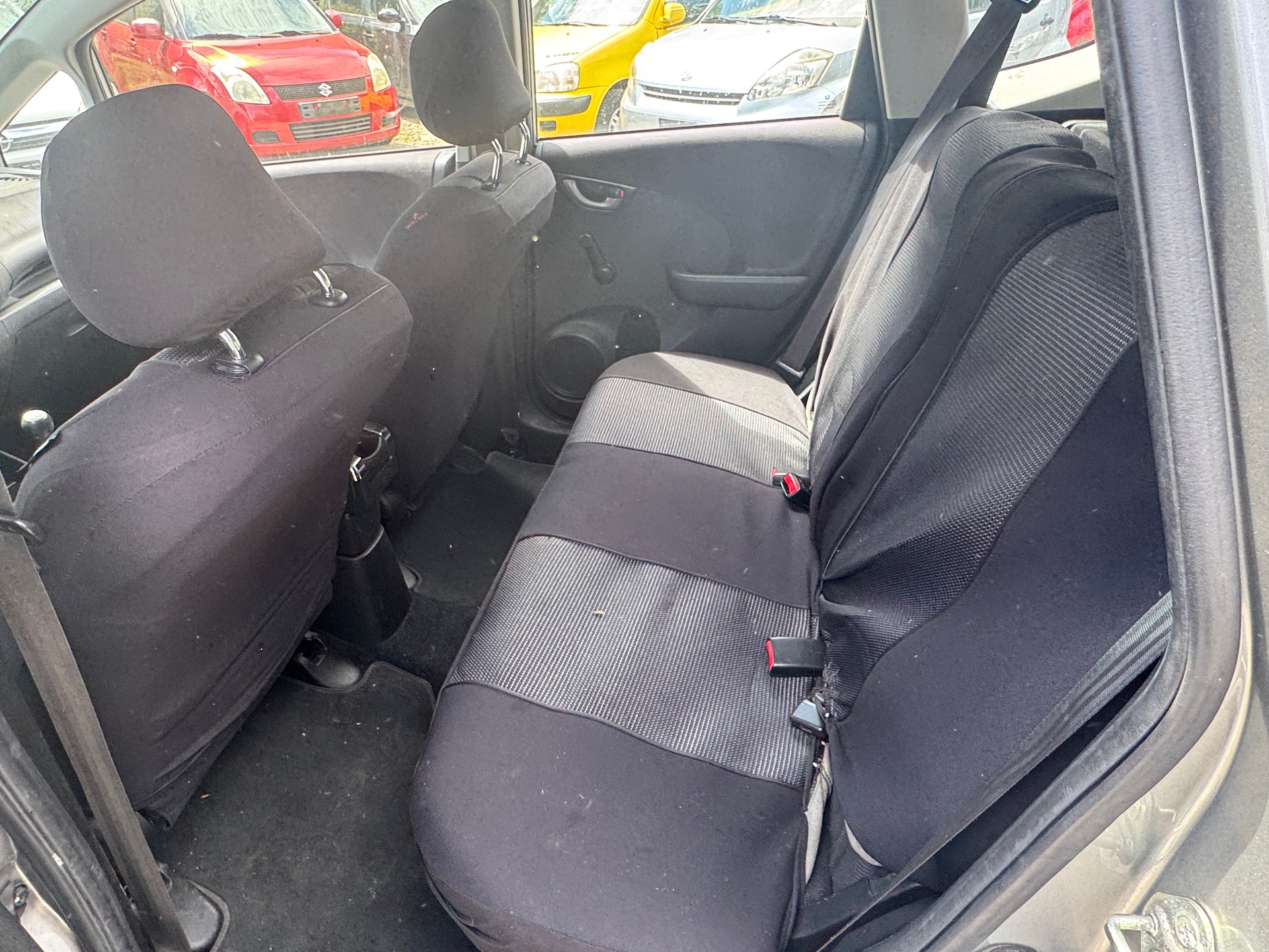 HONDA Jazz 1.4i Comfort-image-6