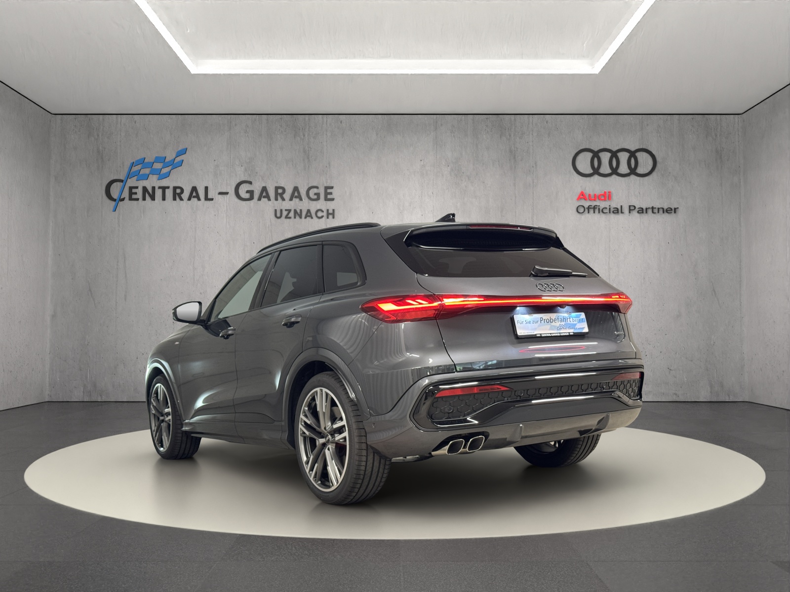 AUDI Q5 TDI quattro 220 kW S-tronic-image-2
