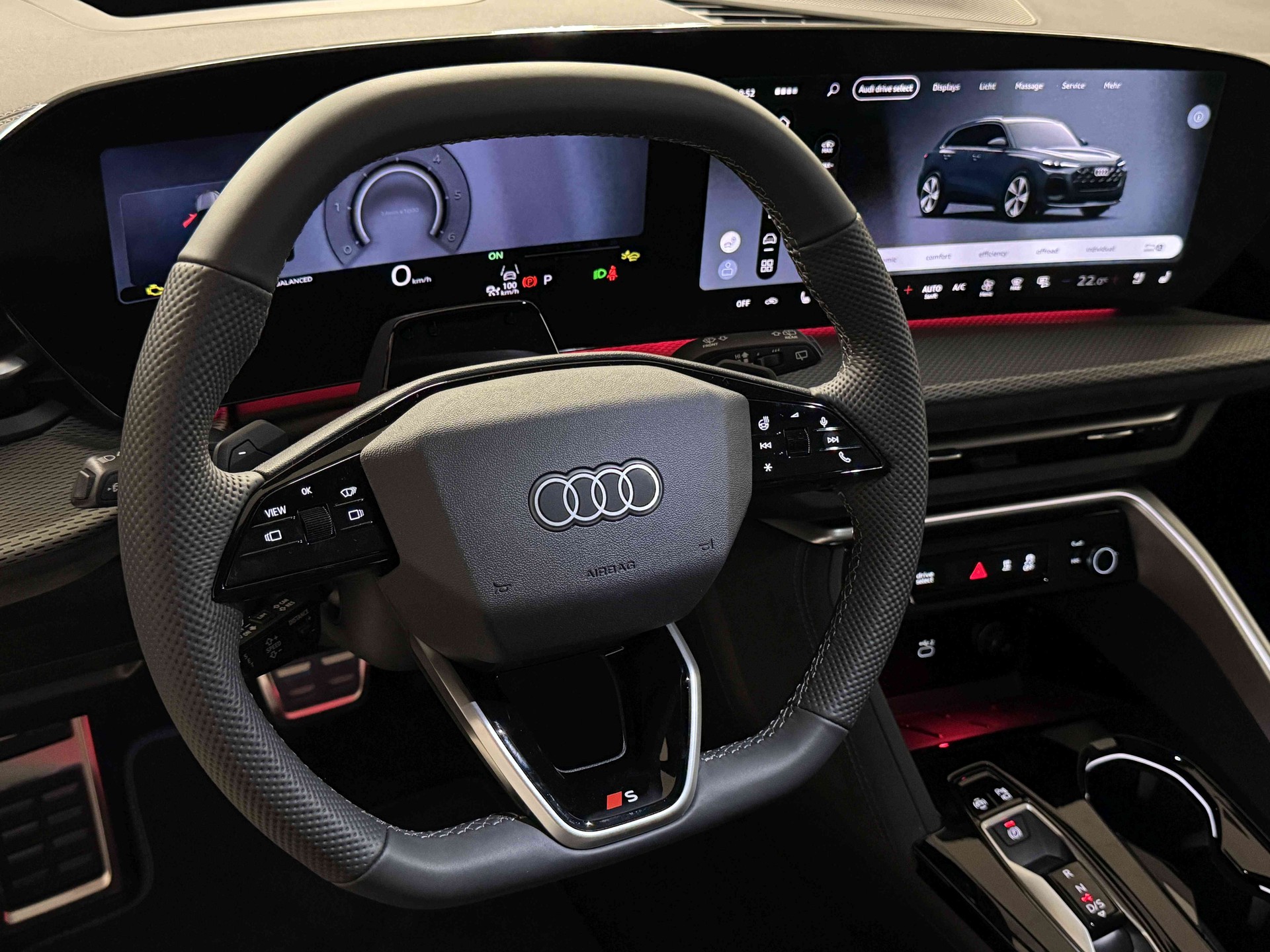 AUDI Q5 TDI quattro 220 kW S-tronic-image-11