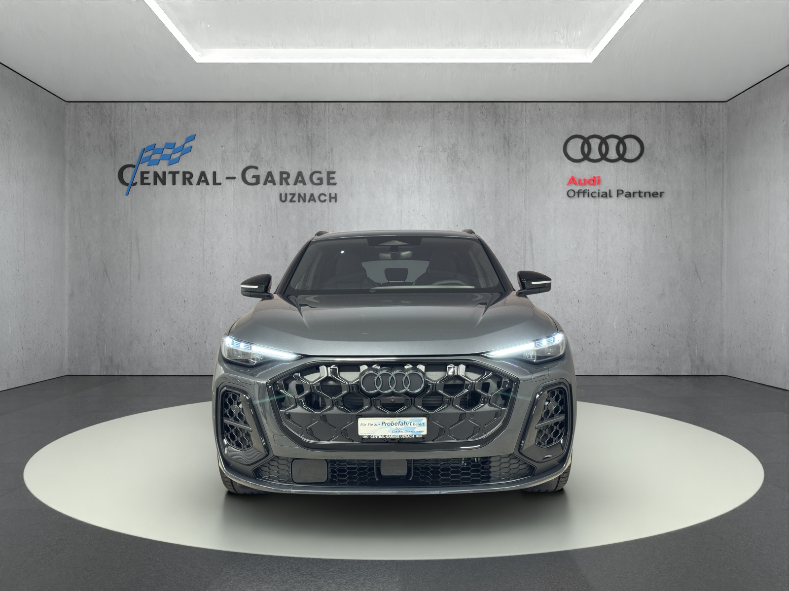 AUDI Q5 TDI quattro 220 kW S-tronic-image-1