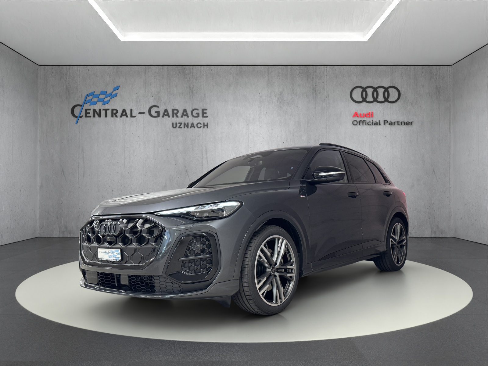 AUDI Q5 TDI quattro 220 kW S-tronic-image-0