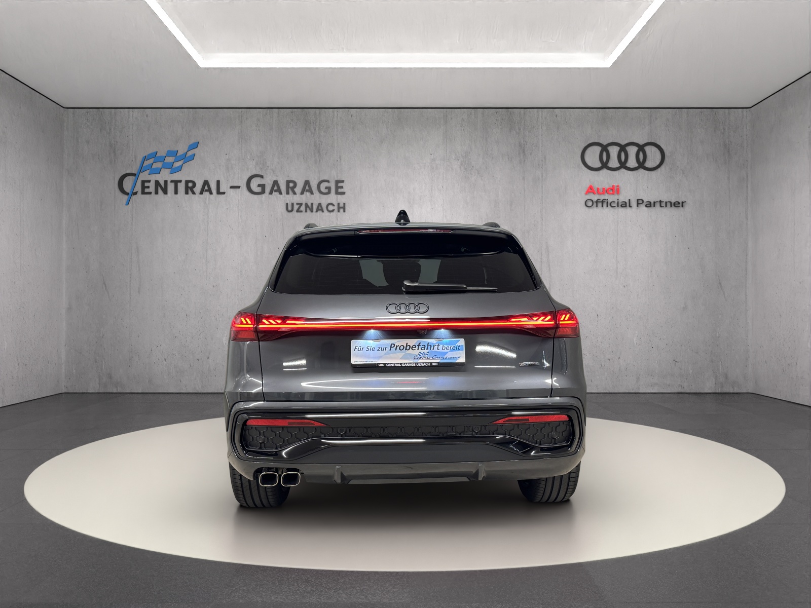 AUDI Q5 TDI quattro 220 kW S-tronic-image-3