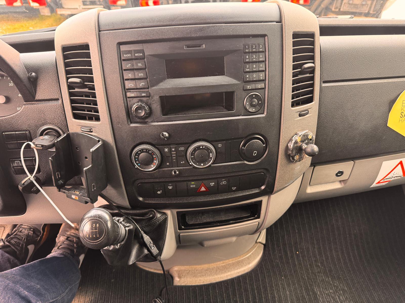 MERCEDES-BENZ Sprinter 316 CDI EURO6-image-15